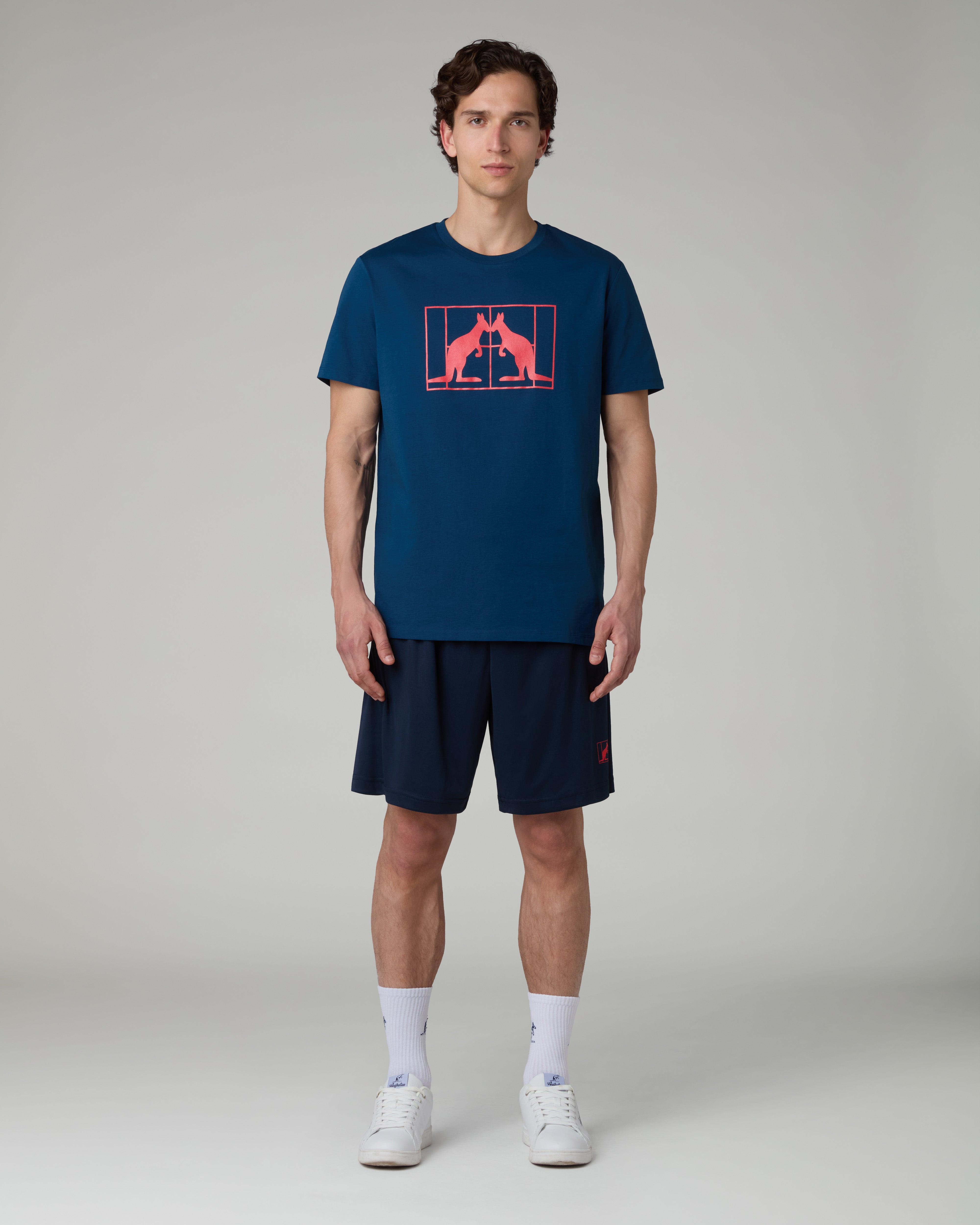 australian-gemini-t-shirt-padel-cotone-eclipse-blue-pauts0024 image 2