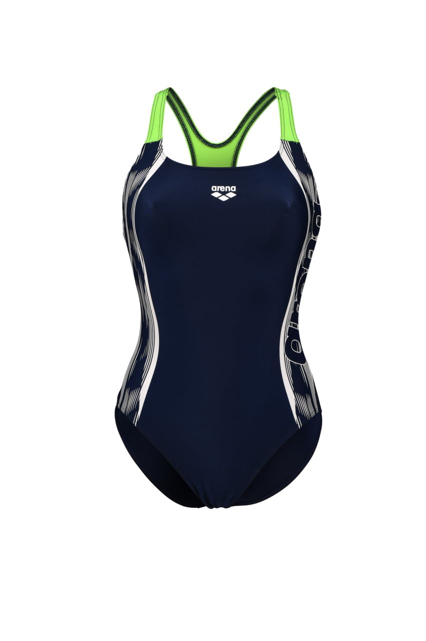 arena-swim-pro-back-graphic-costume-intero-donna-pacco-da-1 image 7