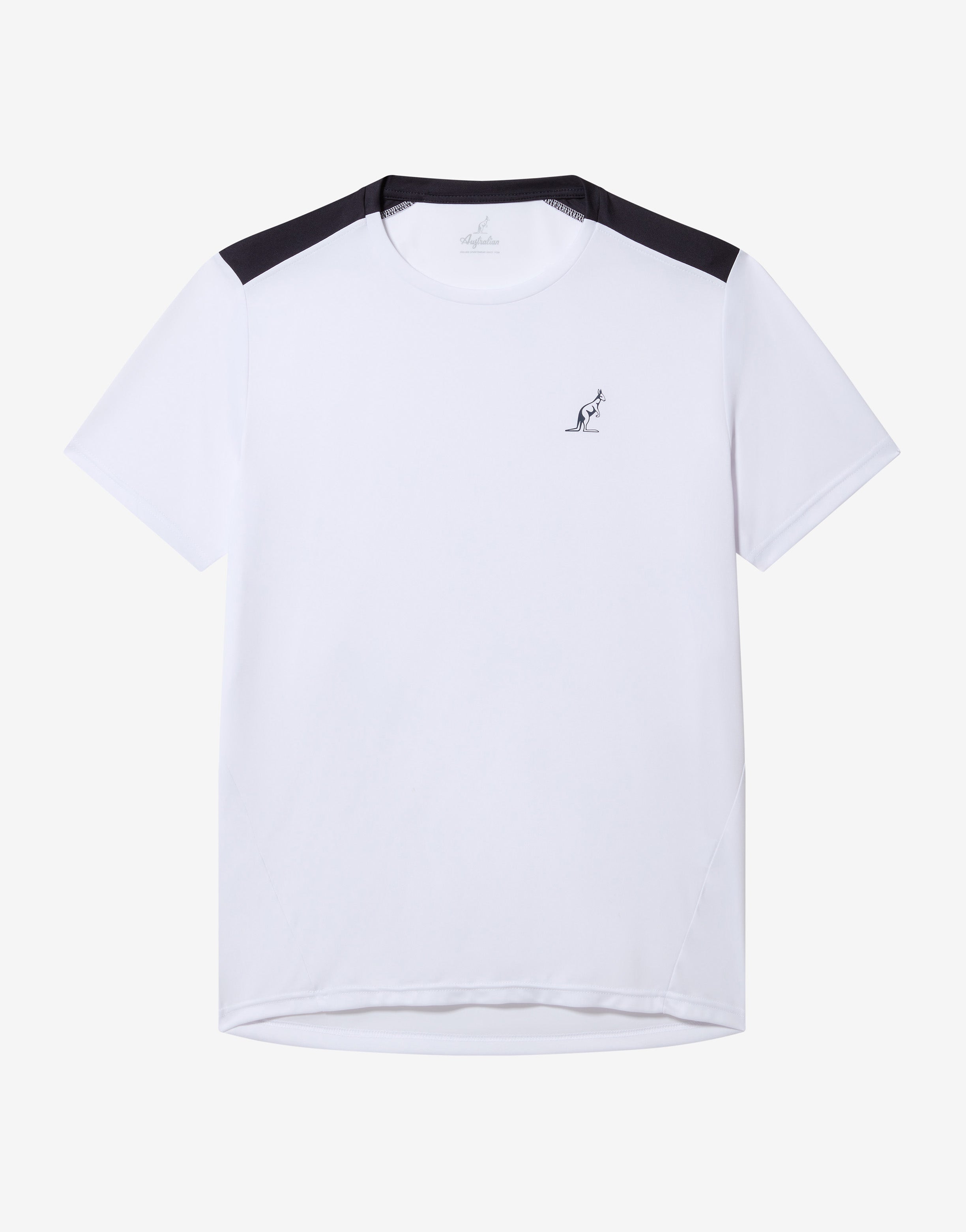 australian-energy-t-shirt-ace-t-shirt-tecnica-bianca image 5
