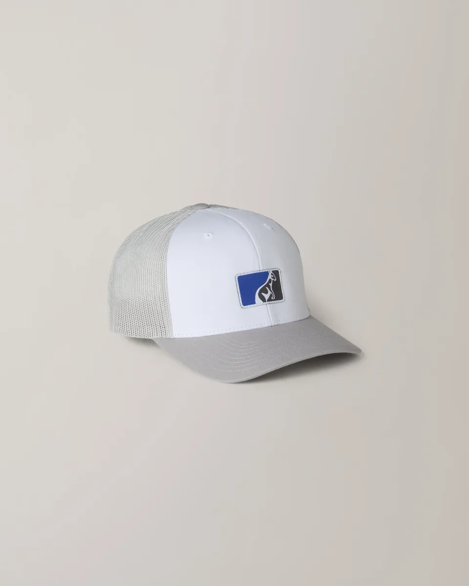 australian-poison-cap-cappellino-cotone-e-rete-pietra image 1