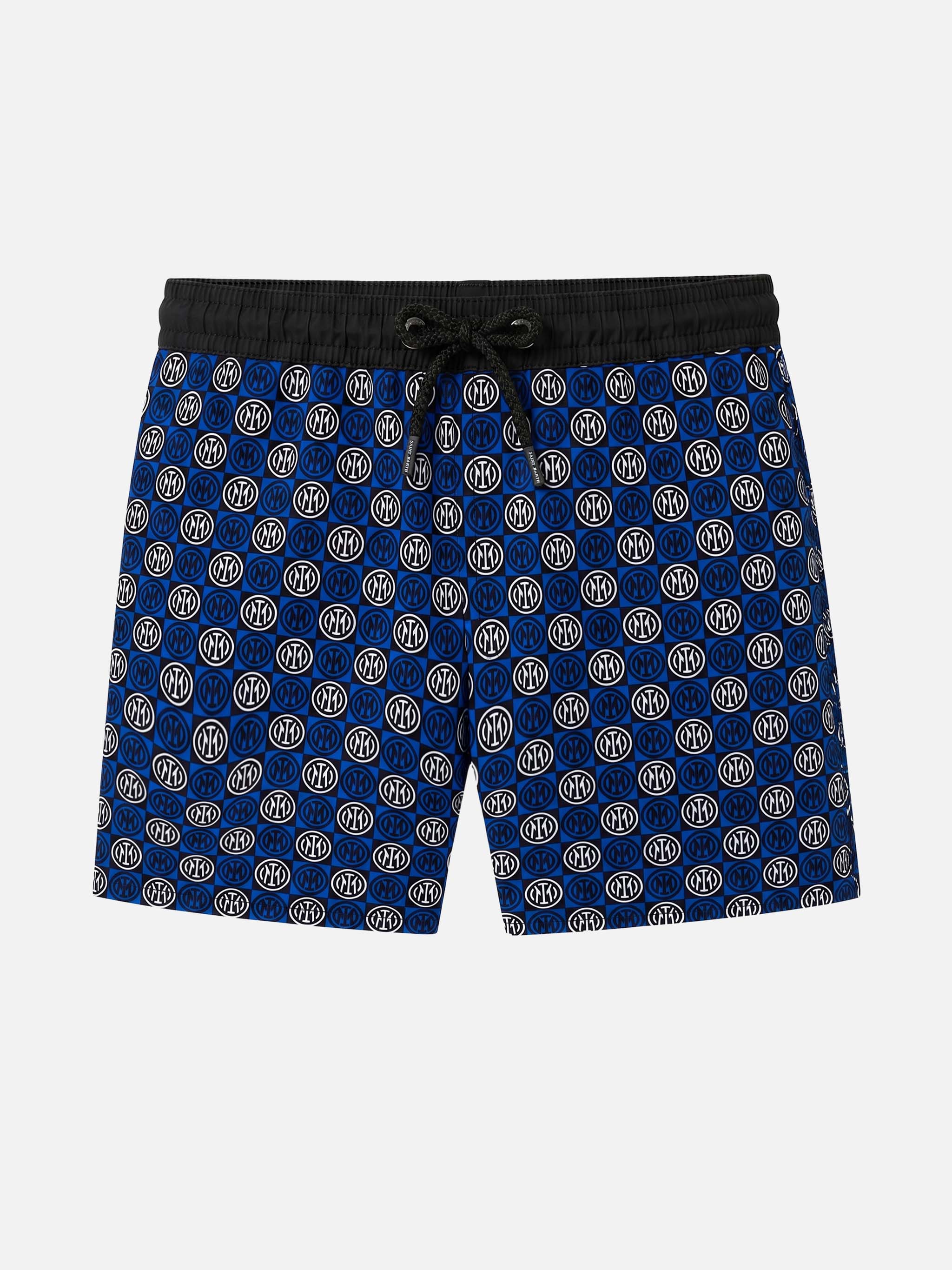 mc2-saint-barth-jean-lighting-costume-mare-bambino-logo-inter-azzurro image 1