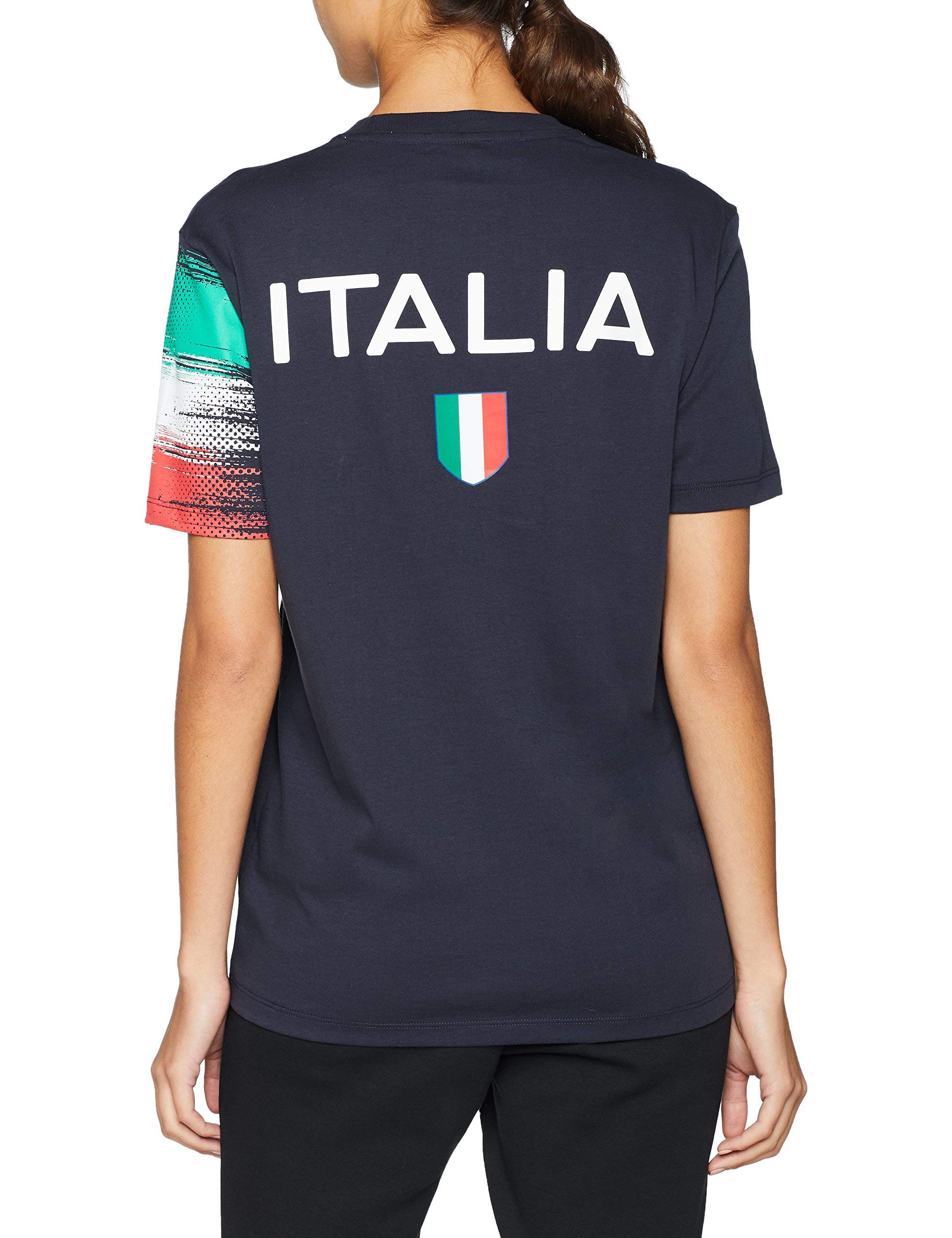 arena-italy-fin-s-s-tee-maglietta-donna-manica-corta image 2