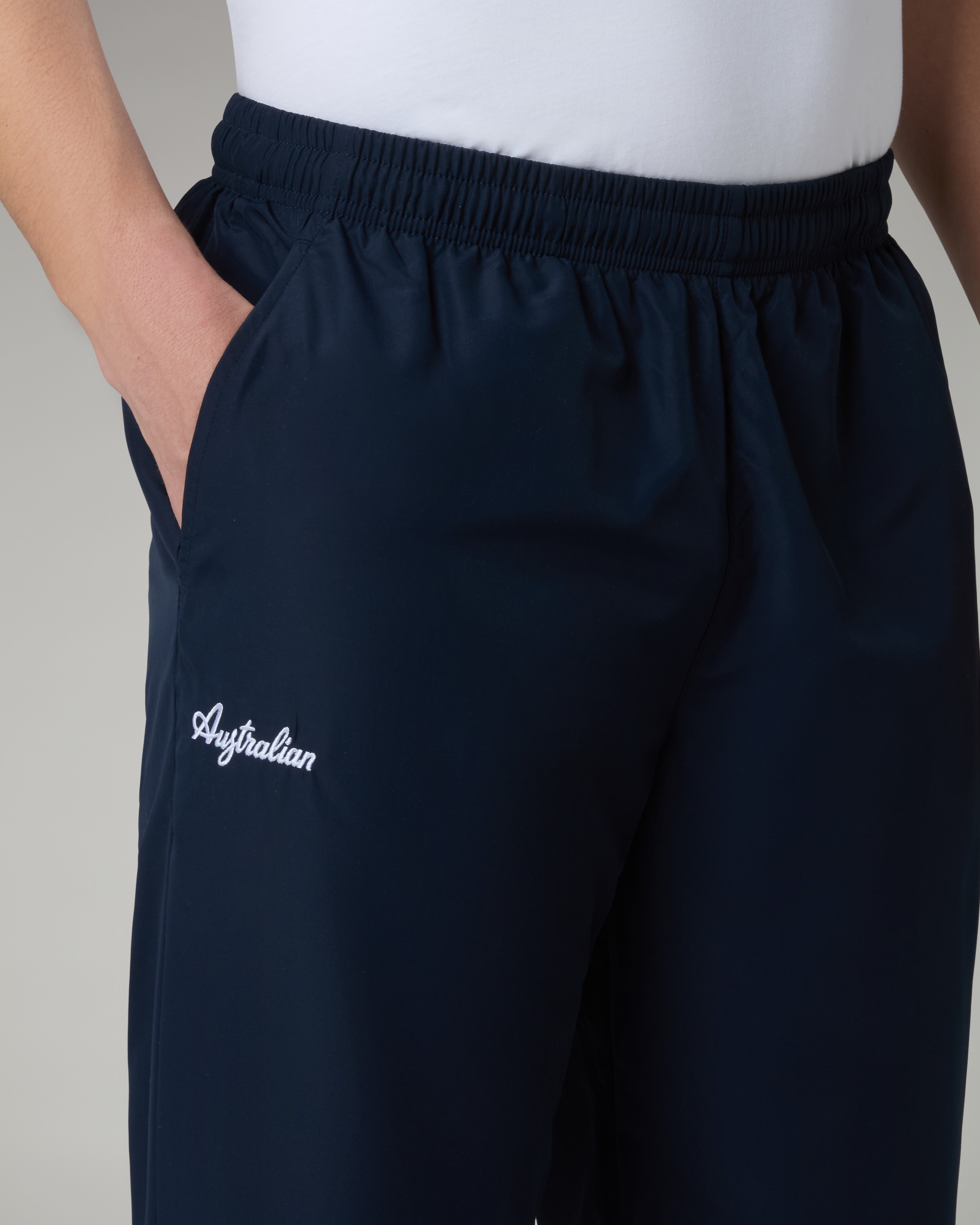australian-posh-prime-tracksuit-tuta-completa-uomo-eclipse-blue image 7