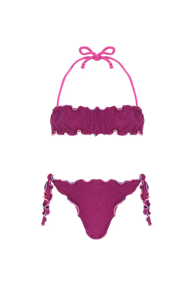 4giveness-bikini-fascia-con-slip-nodi-smambolato-bimba image 1