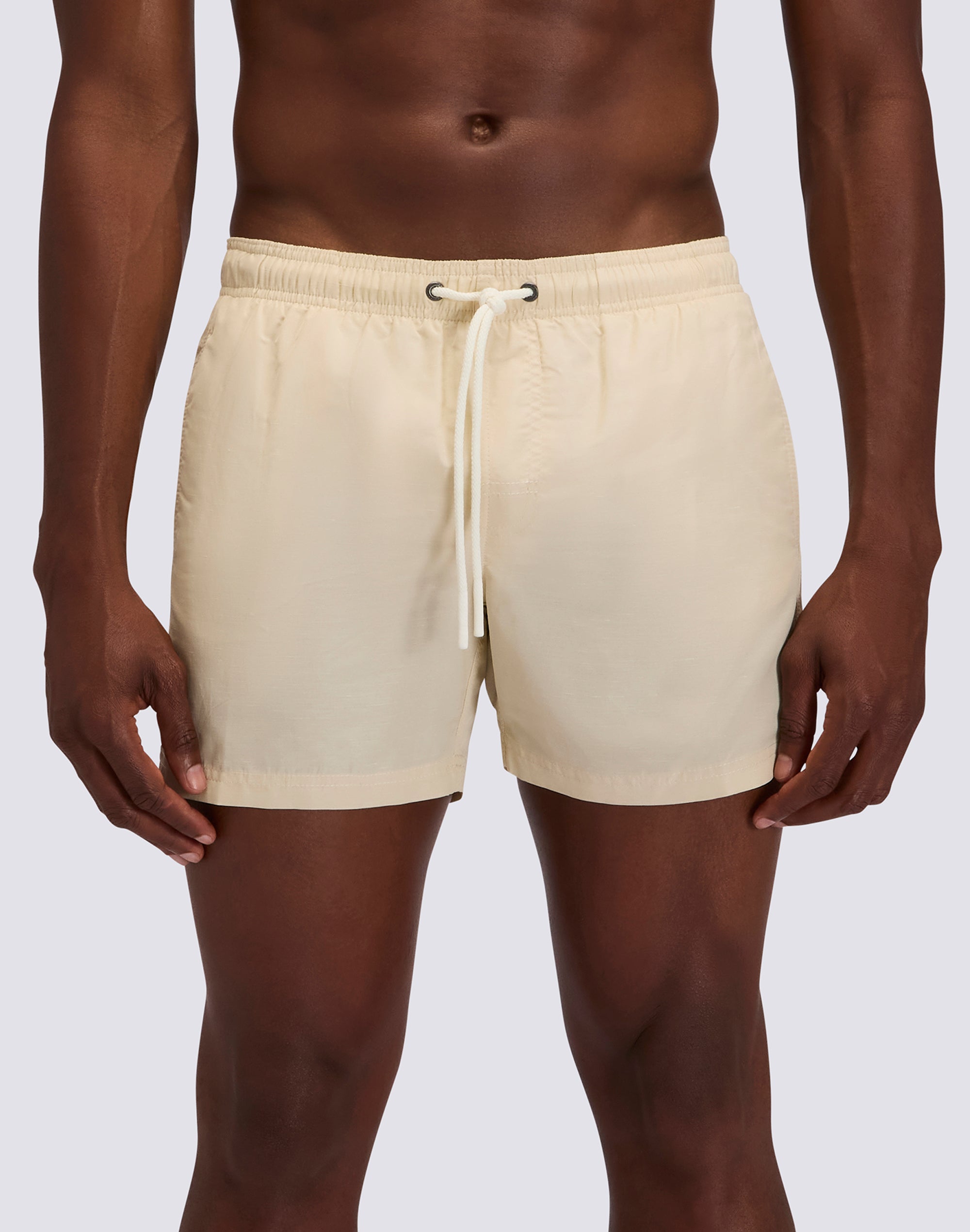 sundek-goldenwave-boardshort-uomo-corto-in-lino-riciclato image 2