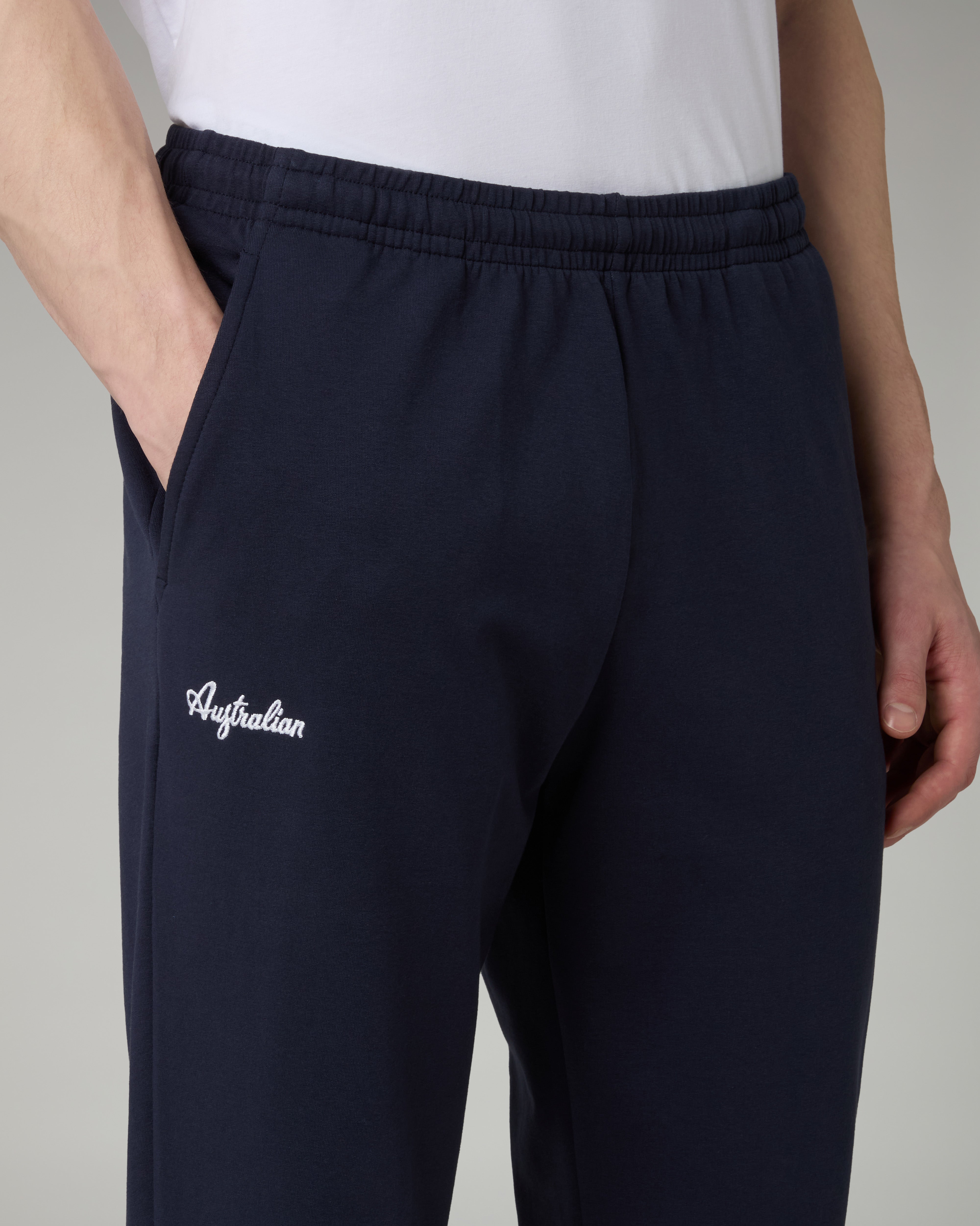 australian-theory-tracksuit-tuta-in-felpa-eclipse-blue image 7