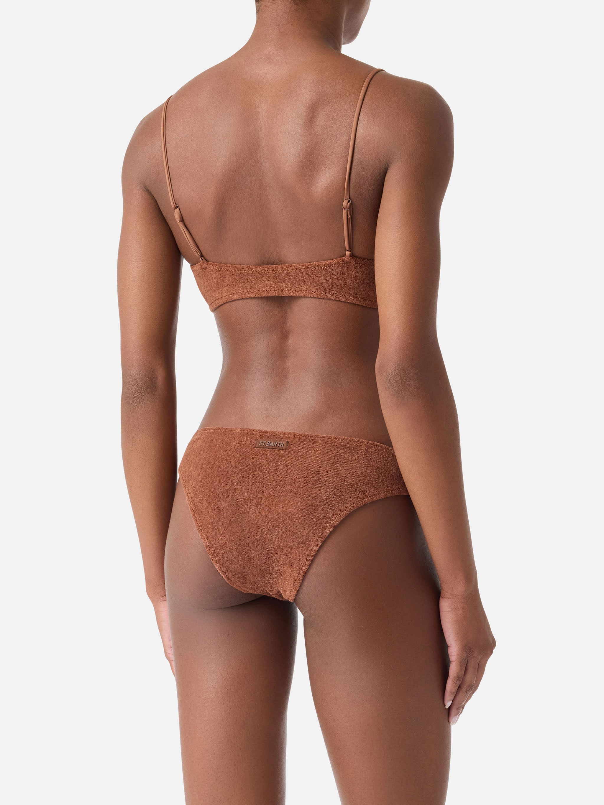mc2-saint-barth-judy-elise-bikini-bralette-spugna-marrone image 4