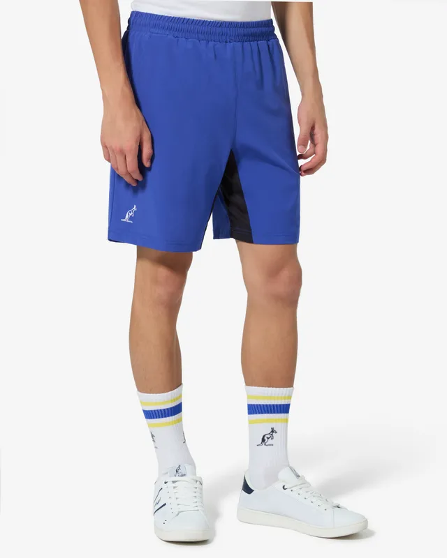 australian-match-short-short-bi-elastico-slam-traspirante image 1