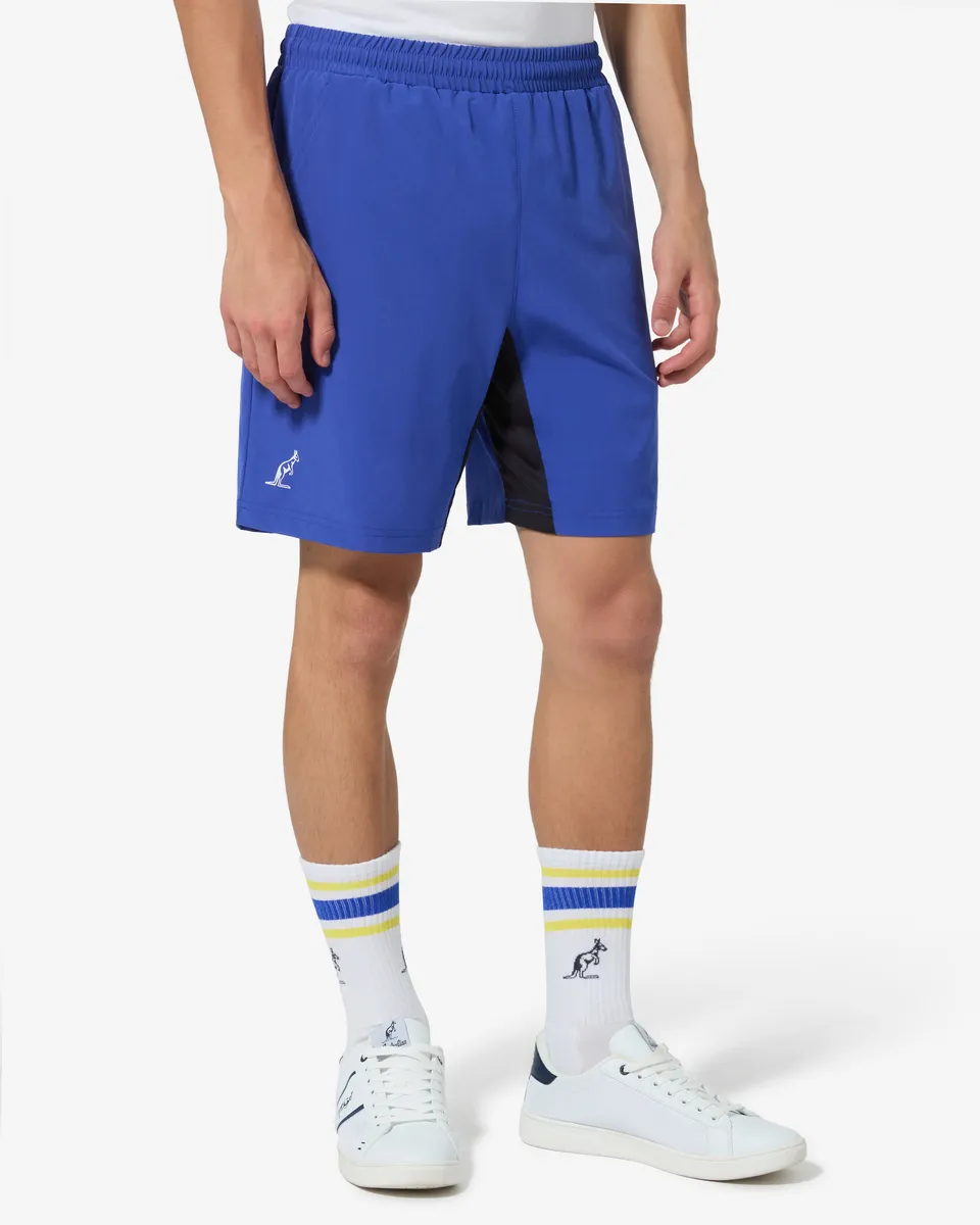 australian-match-short-short-bi-elastico-slam-traspirante image 1