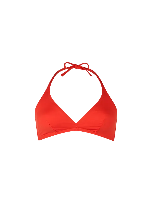 mc2-saint-barth-top-bikini-gaia-bralette-arancione-reggiseno-da-bagno-donna-a-sp image 1