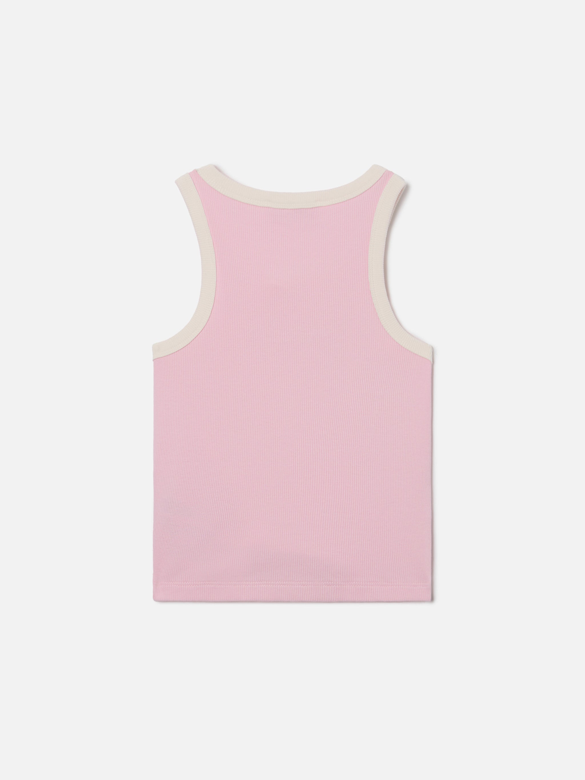 mc2-saint-barth-blue-jr-top-bambina-rosa-logo-ricamato-costina image 4