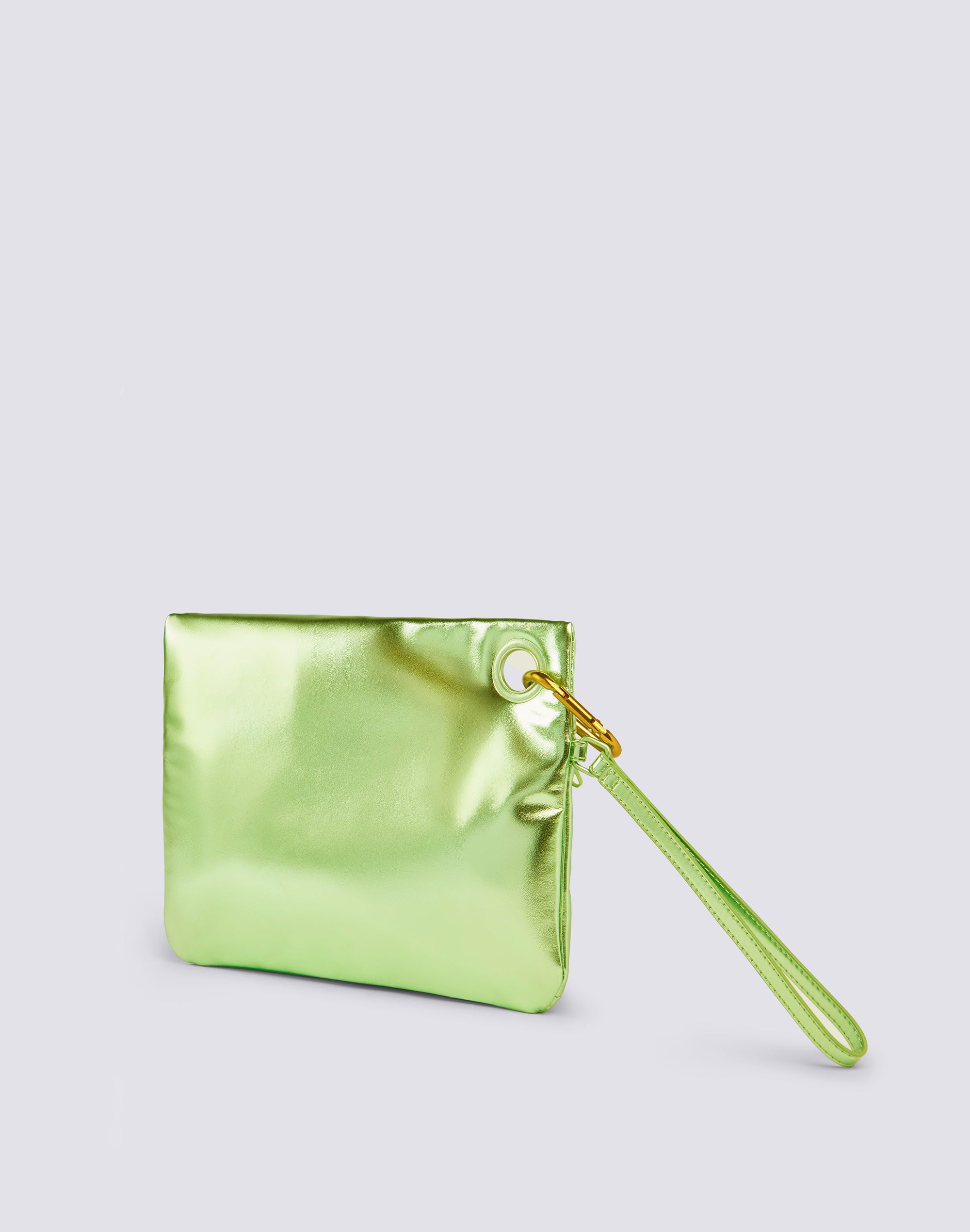 sundek-goldenwave-borsa-clutch-laminata-con-logo-22x27-cm image 2