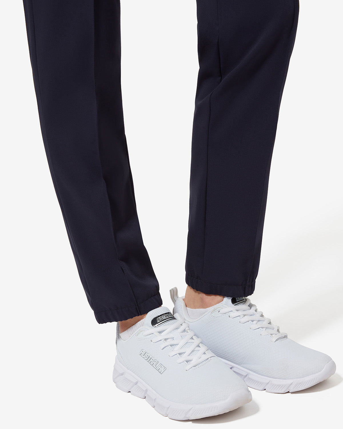 australian-essential-shade-tracksuit-arancio-acceso-tuta-sportiva image 7