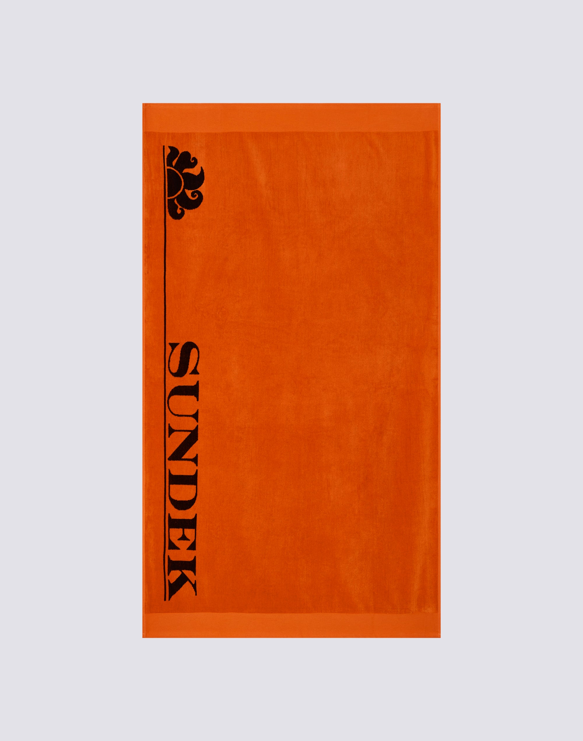 sundek-icon-telo-mare-jacquard-logo-iconico-100x180-440-gr image 1