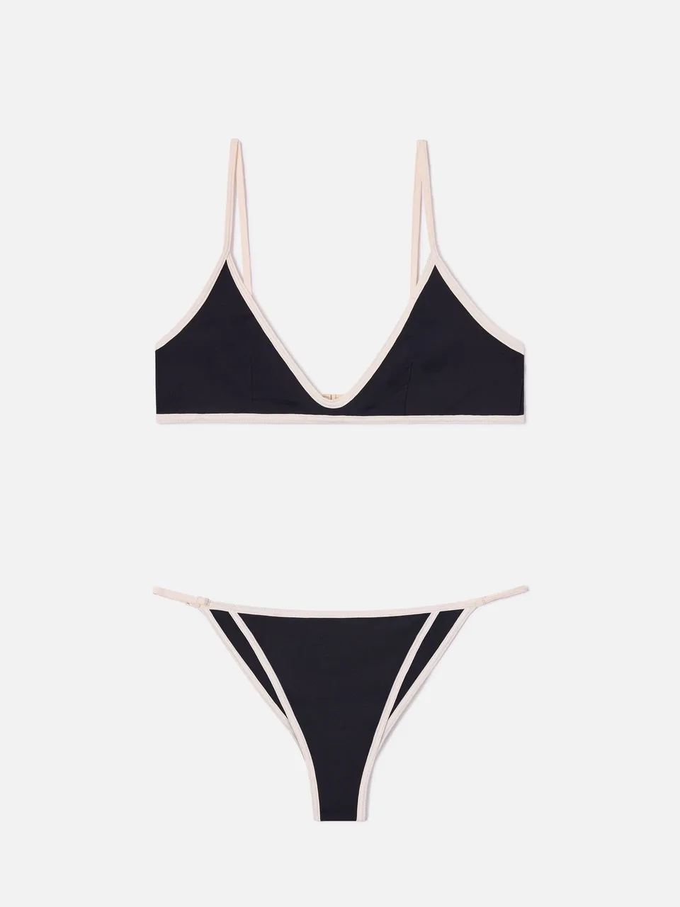 mc2-saint-barth-bikini-paloma-zephire-string-da-donna-nero-con-profili-a-contras image 1