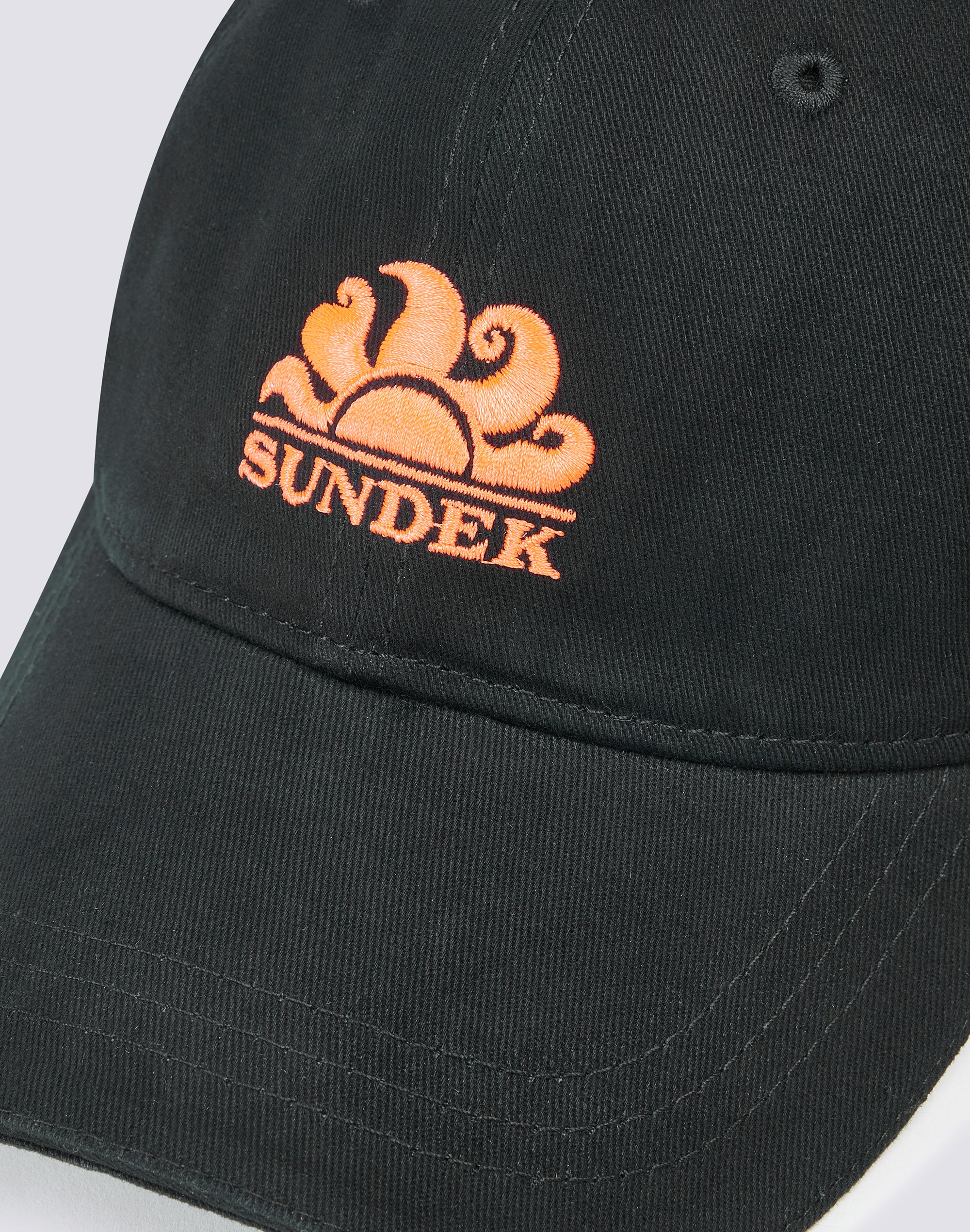 sundek-cooper-cap-cappellino-baseball-unisex-con-logo-ricamato-6 image 2