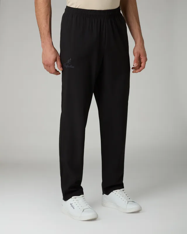 australian-classy-track-pant-pantalone-tuta-bi-elastico-con-zip image 1