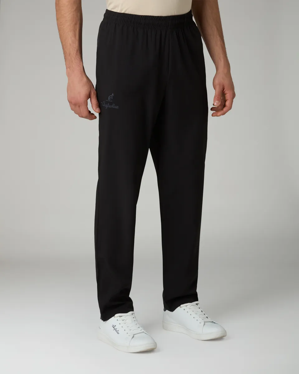 australian-classy-track-pant-pantalone-tuta-bi-elastico-con-zip image 1