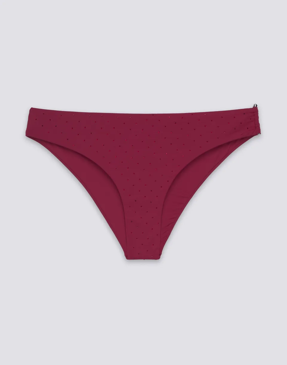 sundek-anita-slip-bikini-donna-regular-fit-con-strass image 1