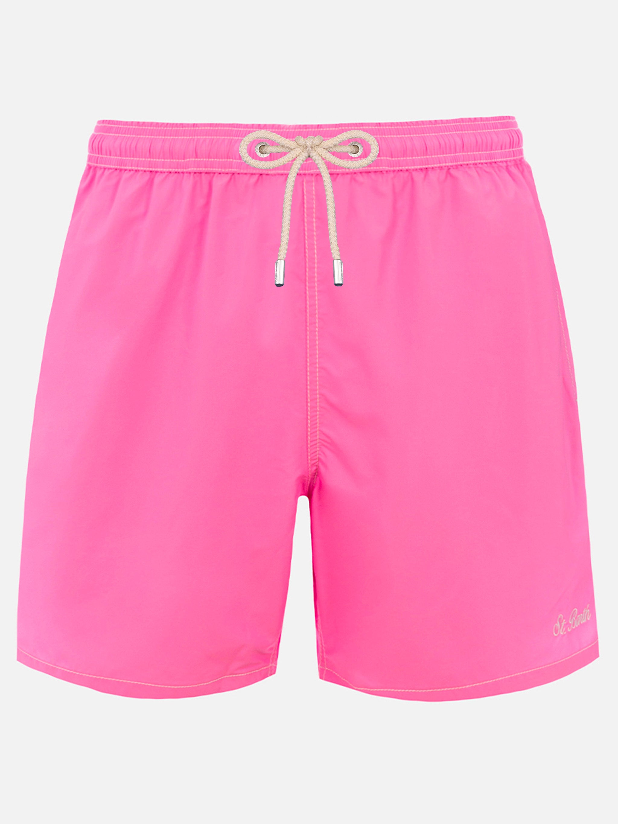 mc2-saint-barth-costume-boxer-patmos-uomo-rosa-seersucker-leggero image 1