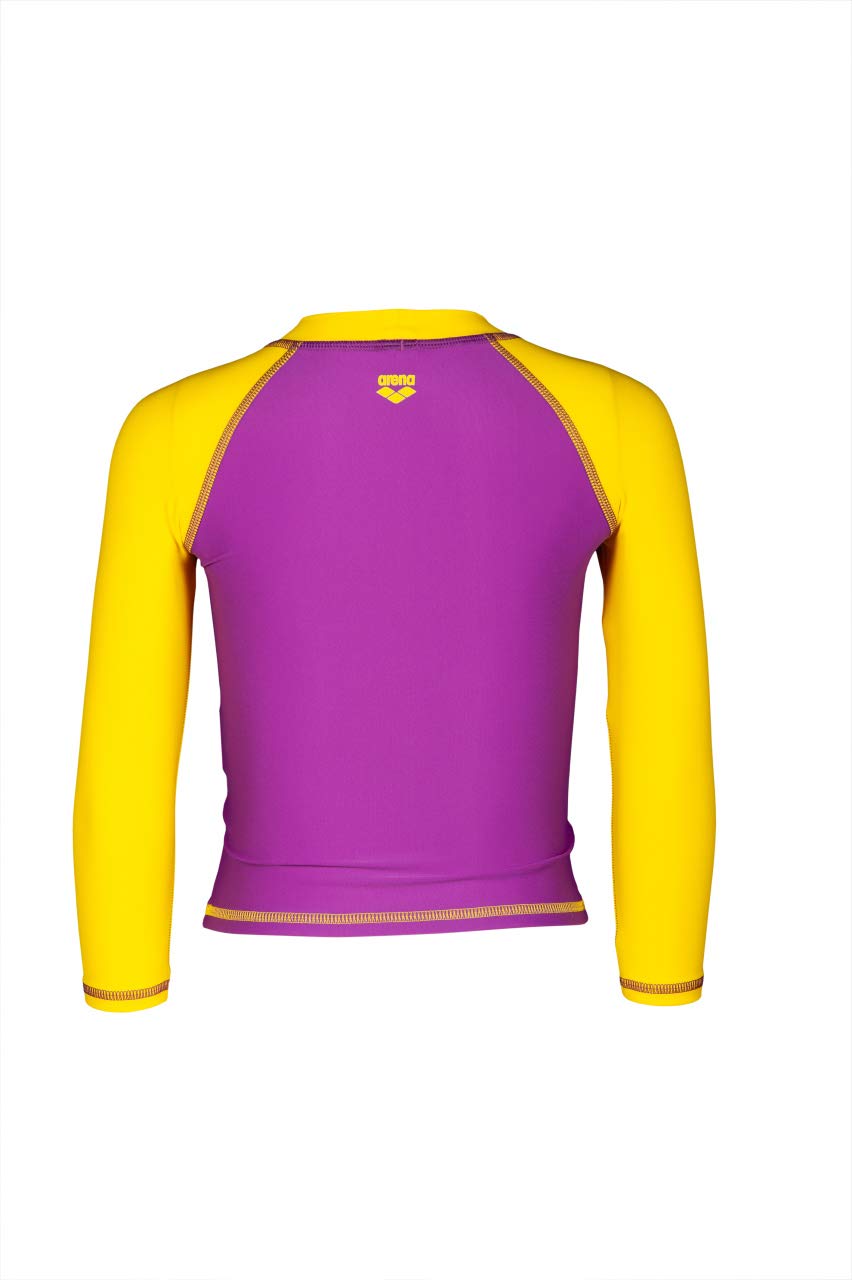 arena-awt-maglia-maniche-lunghe-protezione-uv-bambina image 5
