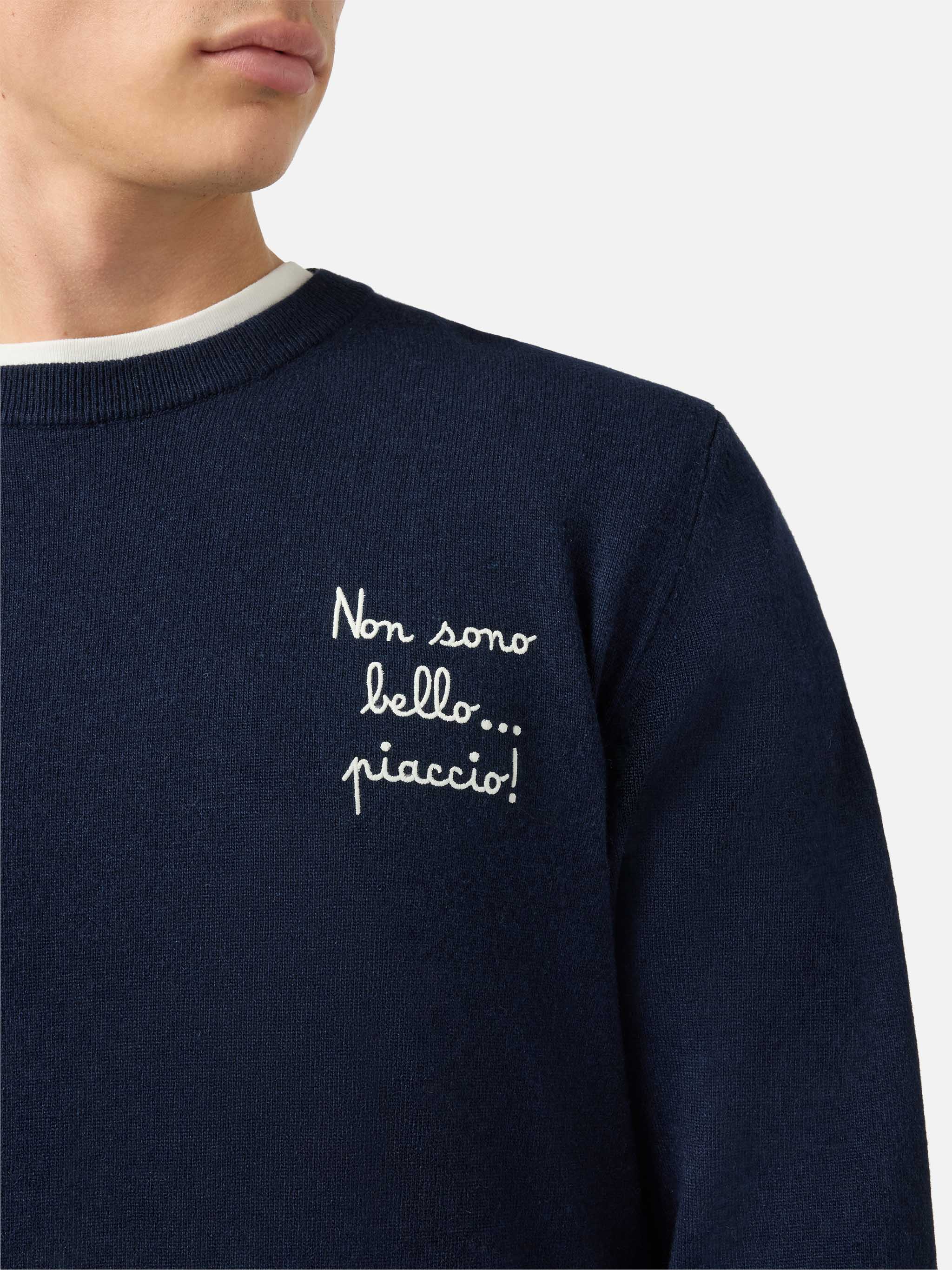 mc2-saint-barth-girocollo-heron-light-uomo-blu-vacanze-di-natale-special-edition image 1
