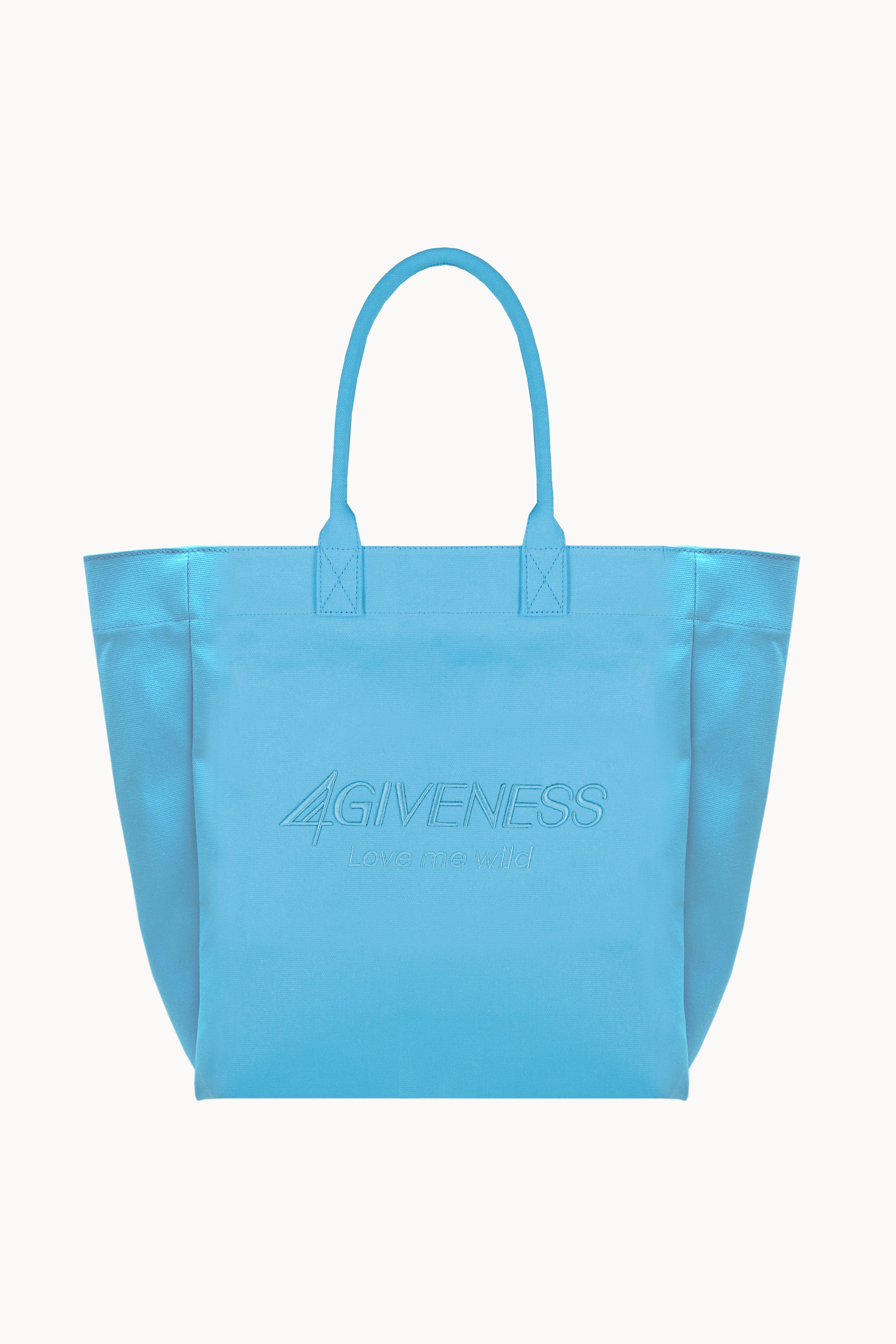 4giveness-bag-decostruita-in-canvas-donna-borsa-mare image 1