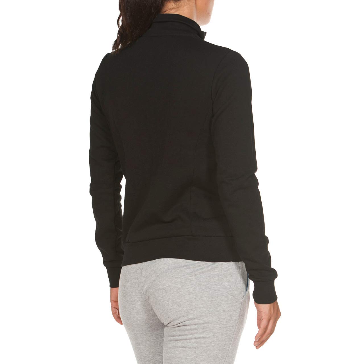 arena-w-essential-f-z-giacca-donna-cotone-felpato image 5