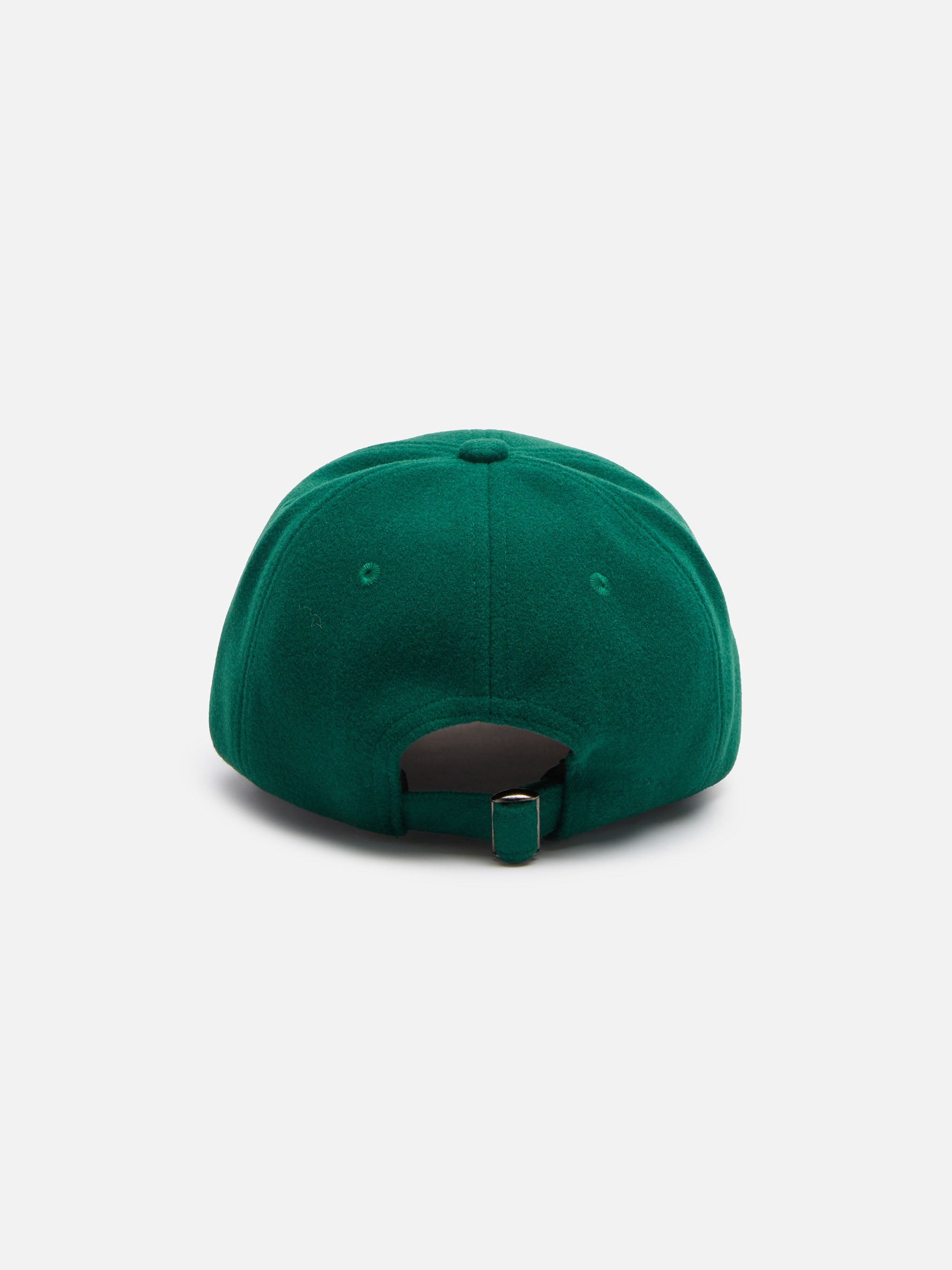 mc2-saint-barth-basb001-cappellino-da-baseball-in-feltro-verde-st-barth-universi image 2
