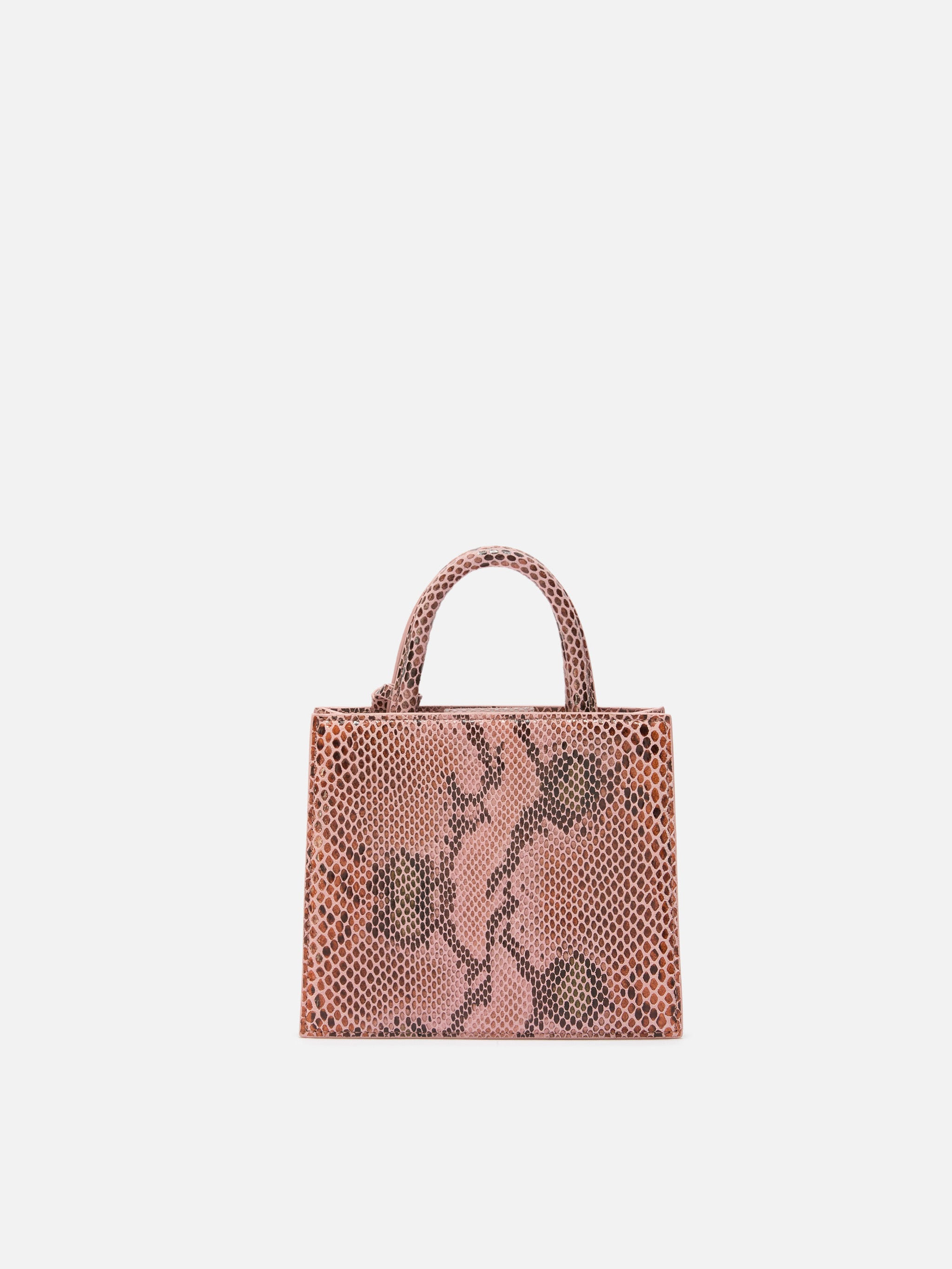 mc2-saint-barth-shop-bag-mini-borsa-in-pelle-rosa-stampa-pitone image 4