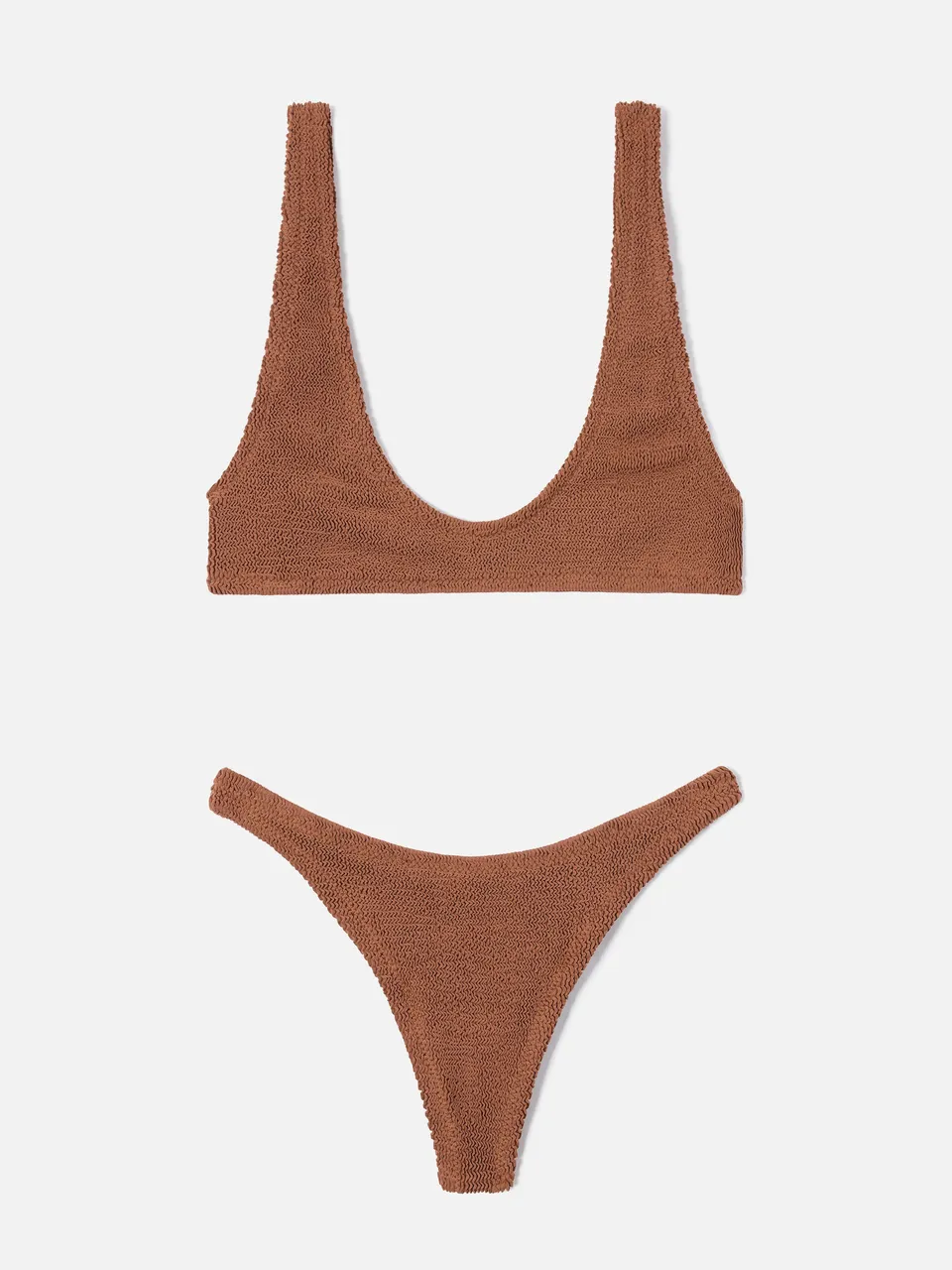 mc2-saint-barth-pamy-naomi-bikini-crinkle-marrone-tabacco-brasiliana image 1