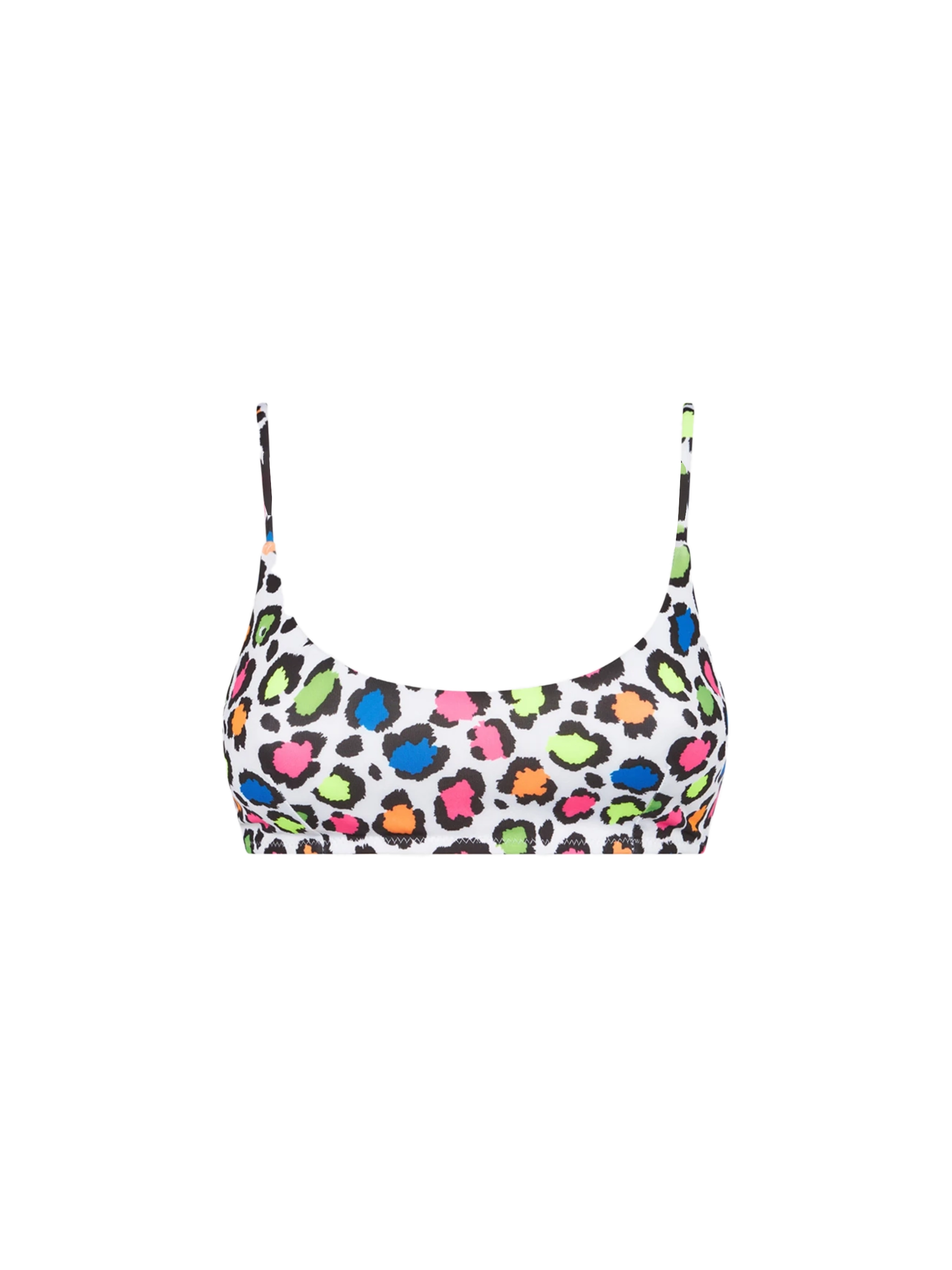 mc2-saint-barth-judy-top-bikini-bralette-donna-animalier-multicolor image 1