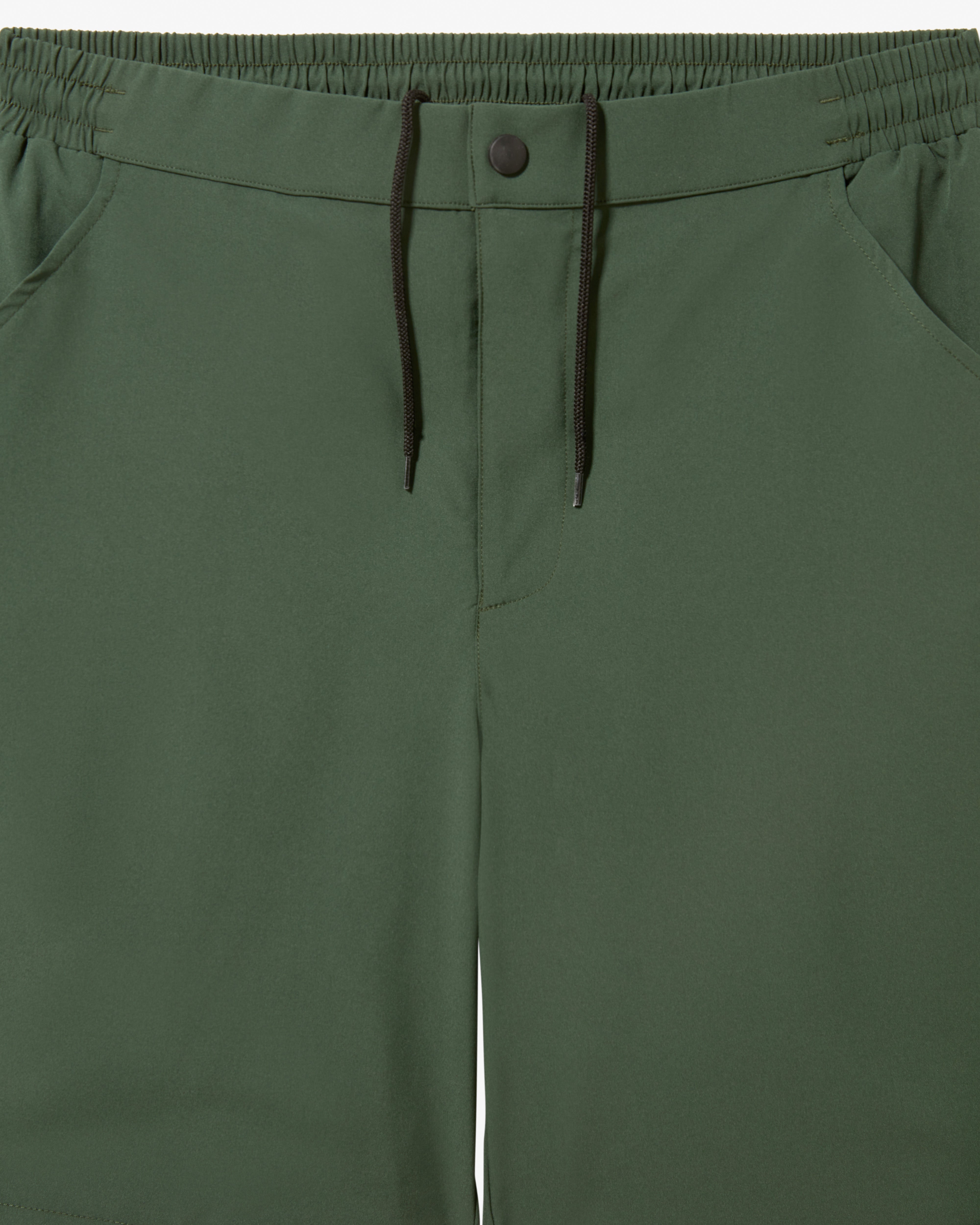 australian-style-short-short-bi-elastico-verde-bottiglia image 5