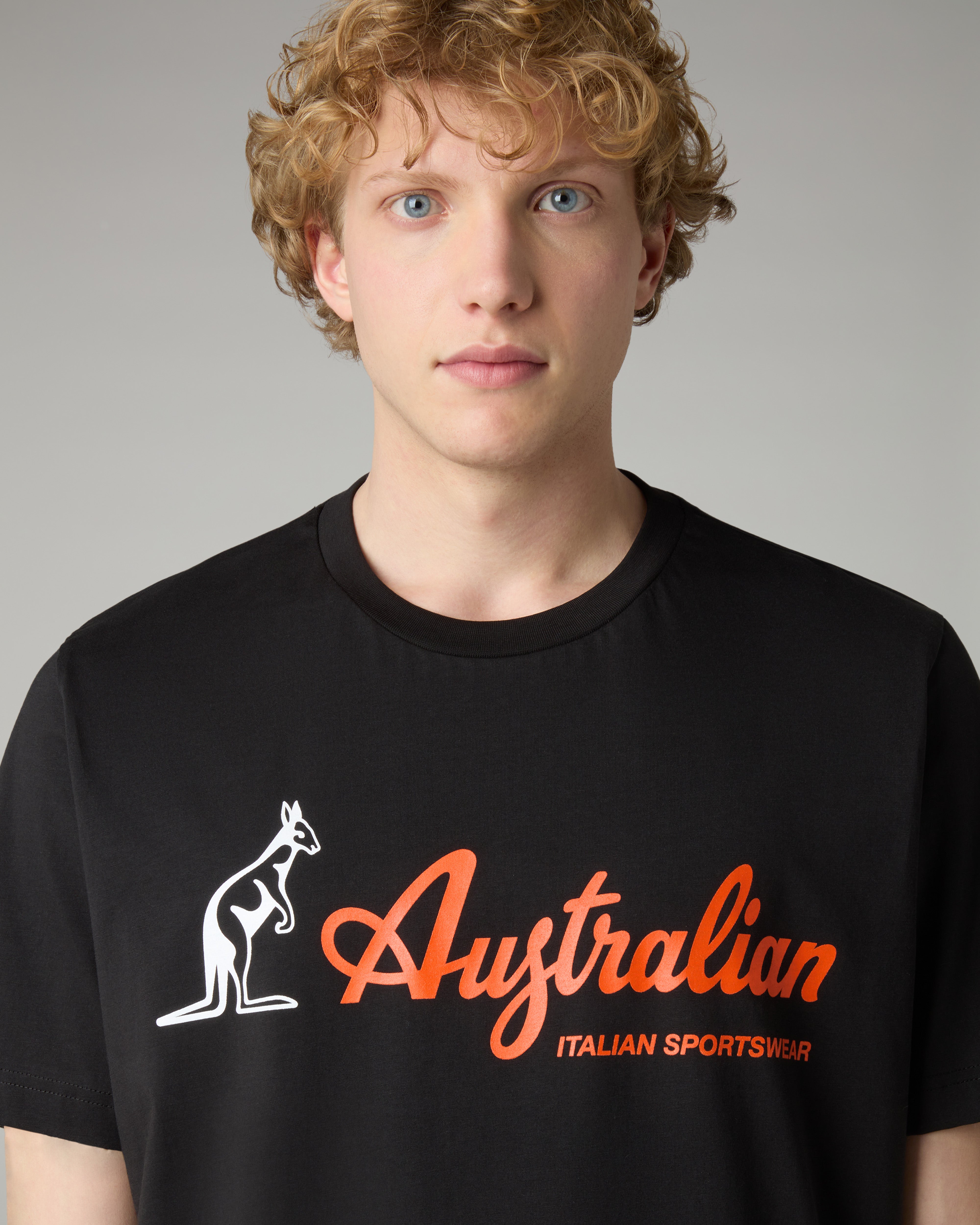 australian-big-logo-t-shirt-nero image 4
