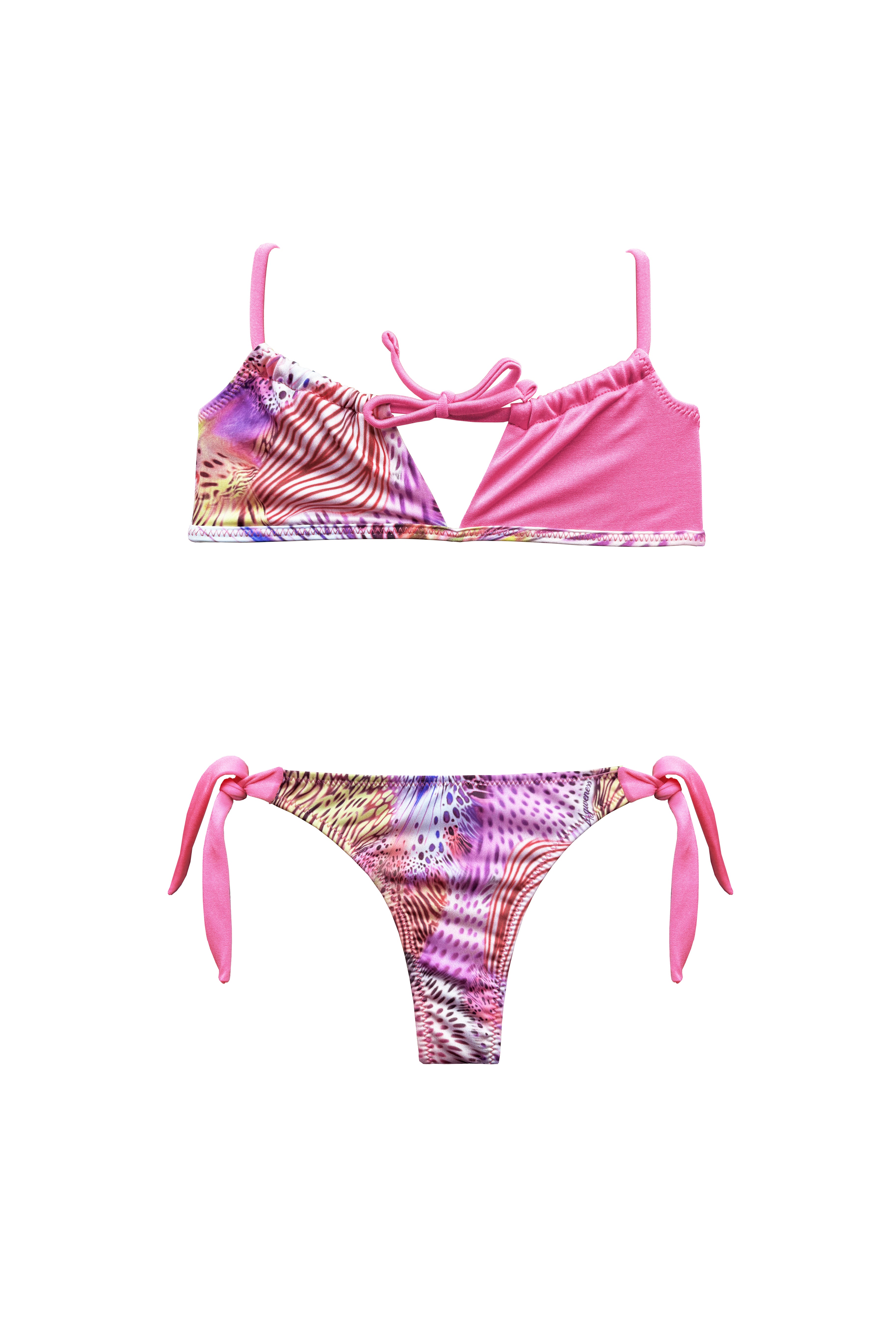 4giveness-bikini-pink-butterfly-costume-mare-bimba image 1
