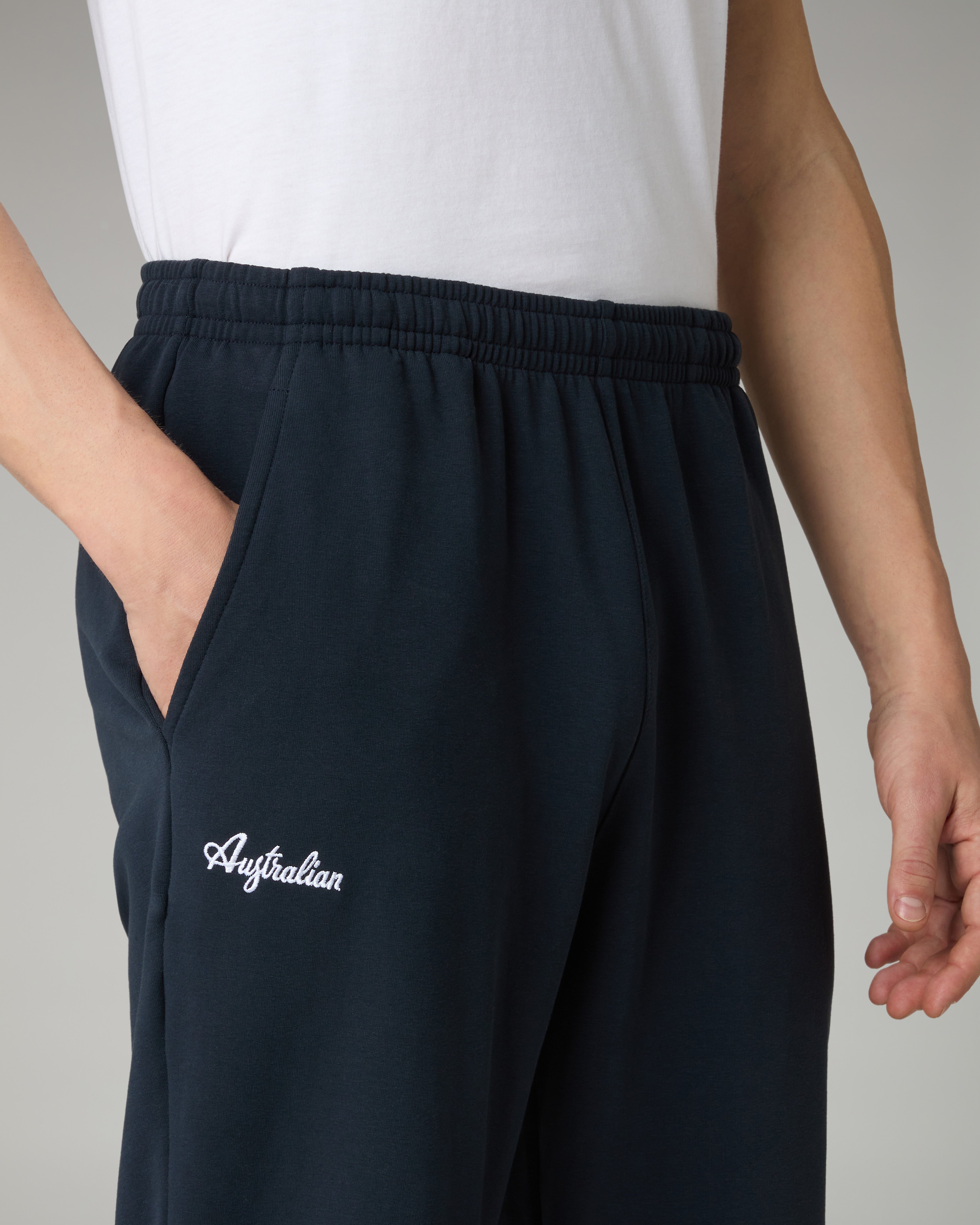 australian-echo-tracksuit-heritage-tuta-in-felpa-garzata image 8