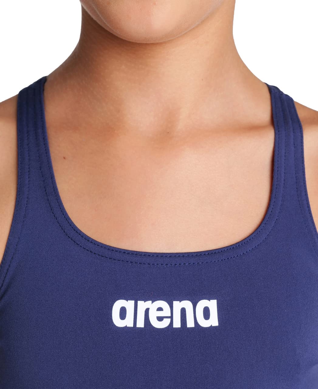 arena-solid-swim-pro-team-costume-intero-bambina image 3