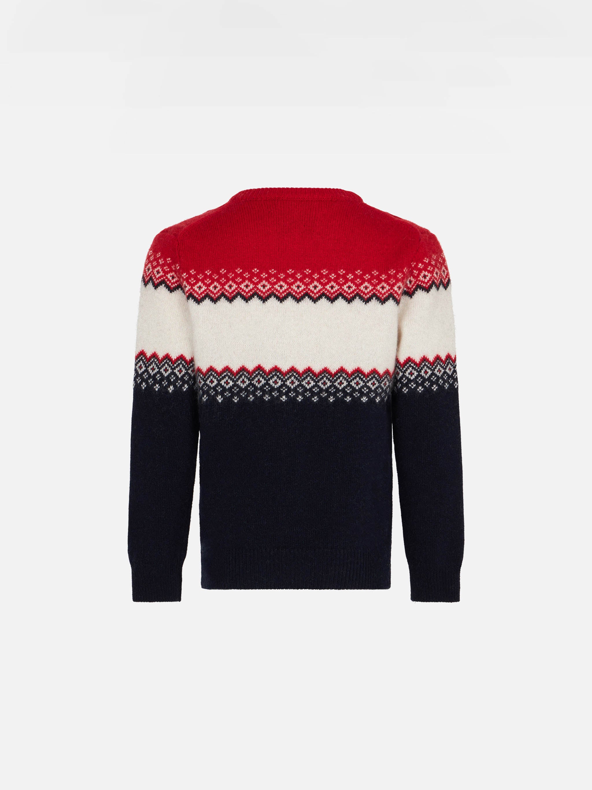 maglione-girocollo-bambino-mc2-saint-barth-cortina-in-misto-cashmere-blu-navy-e- image 2