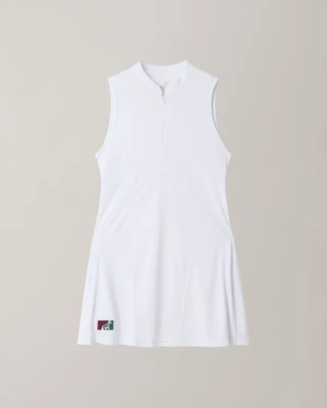 australian-classic-dress-ace-performance-bianco image 1