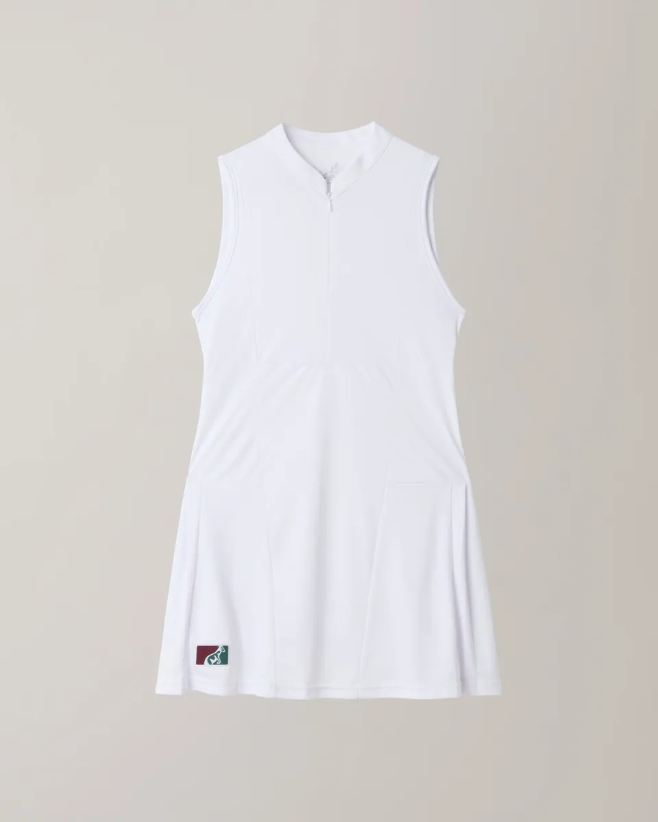 australian-classic-dress-ace-performance-bianco image 1