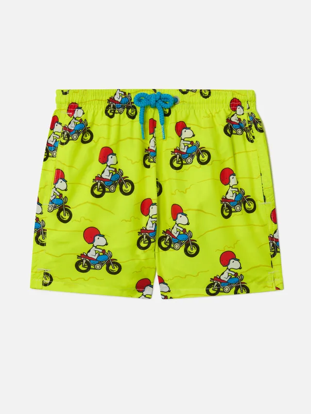 mc2-saint-barth-costume-da-bagno-bambino-snoopy-edizione-speciale-peanuts image 1