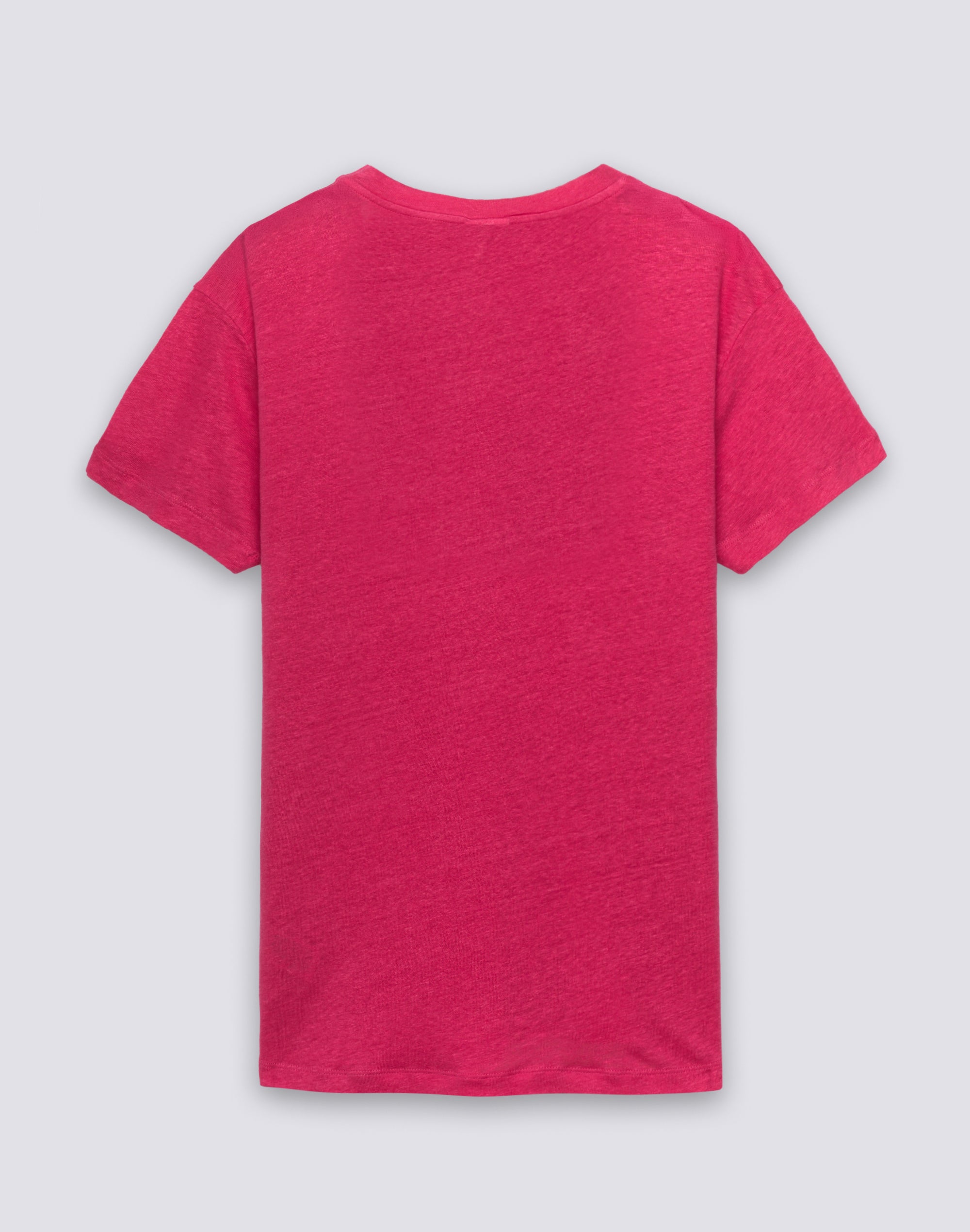 sundek-t-shirt-donna-a-mezze-maniche-in-lino image 2