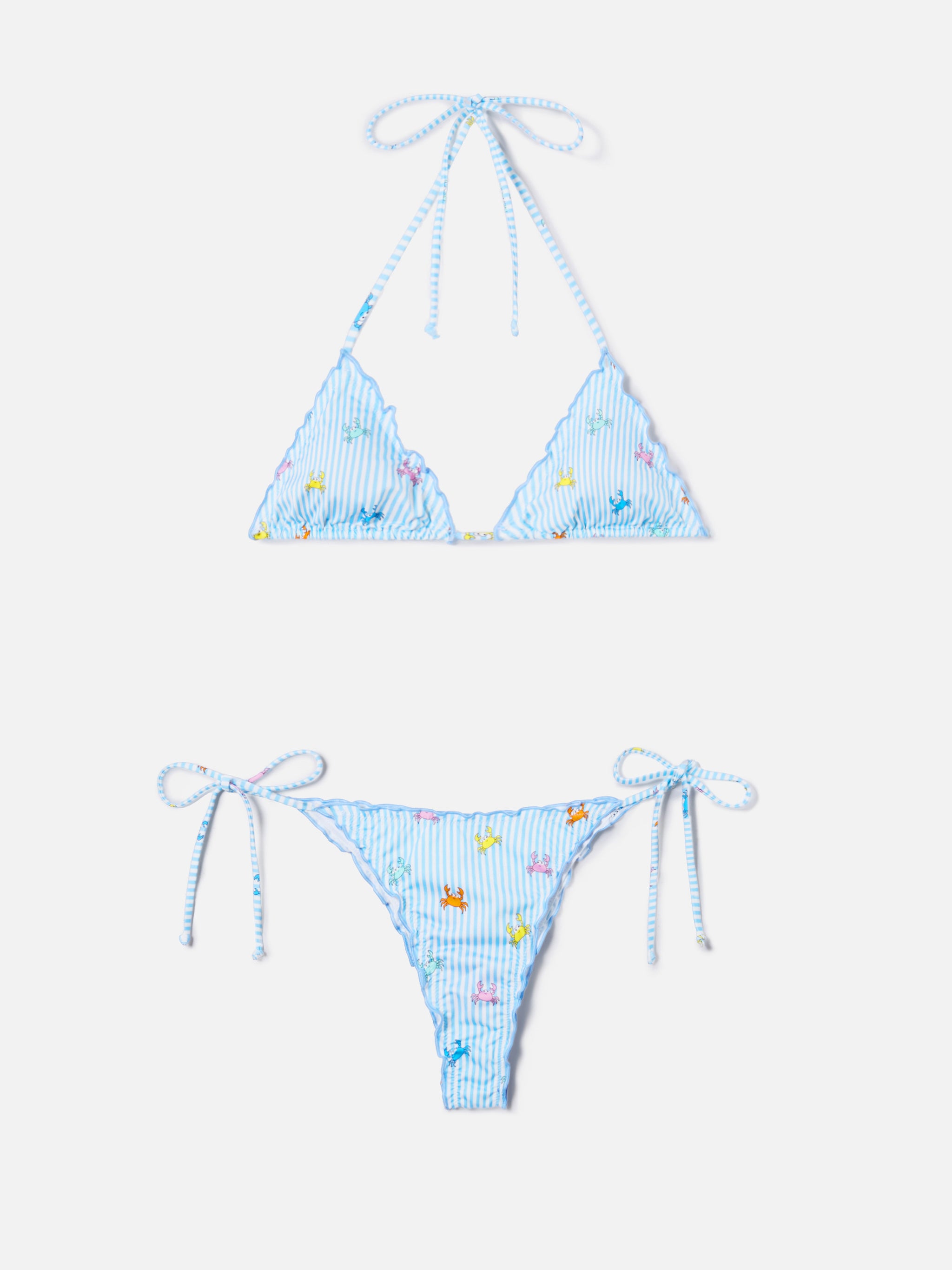 mc2-saint-barth-sagitami-bikini-triangolo-brasiliana-righe-bianche-azzurre-granc image 1