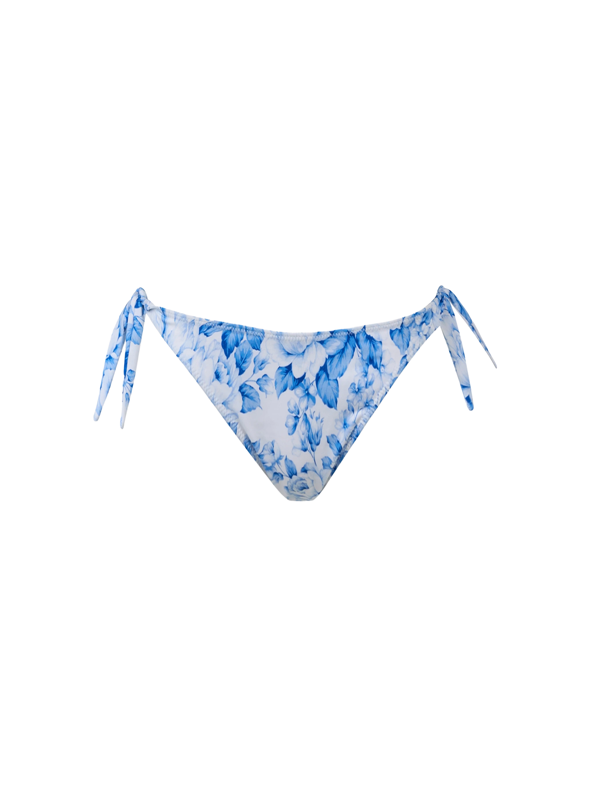 mc2-saint-barth-slip-yali-classico-donna-in-tessuto-tecnico-elasticizzato-con-st image 1