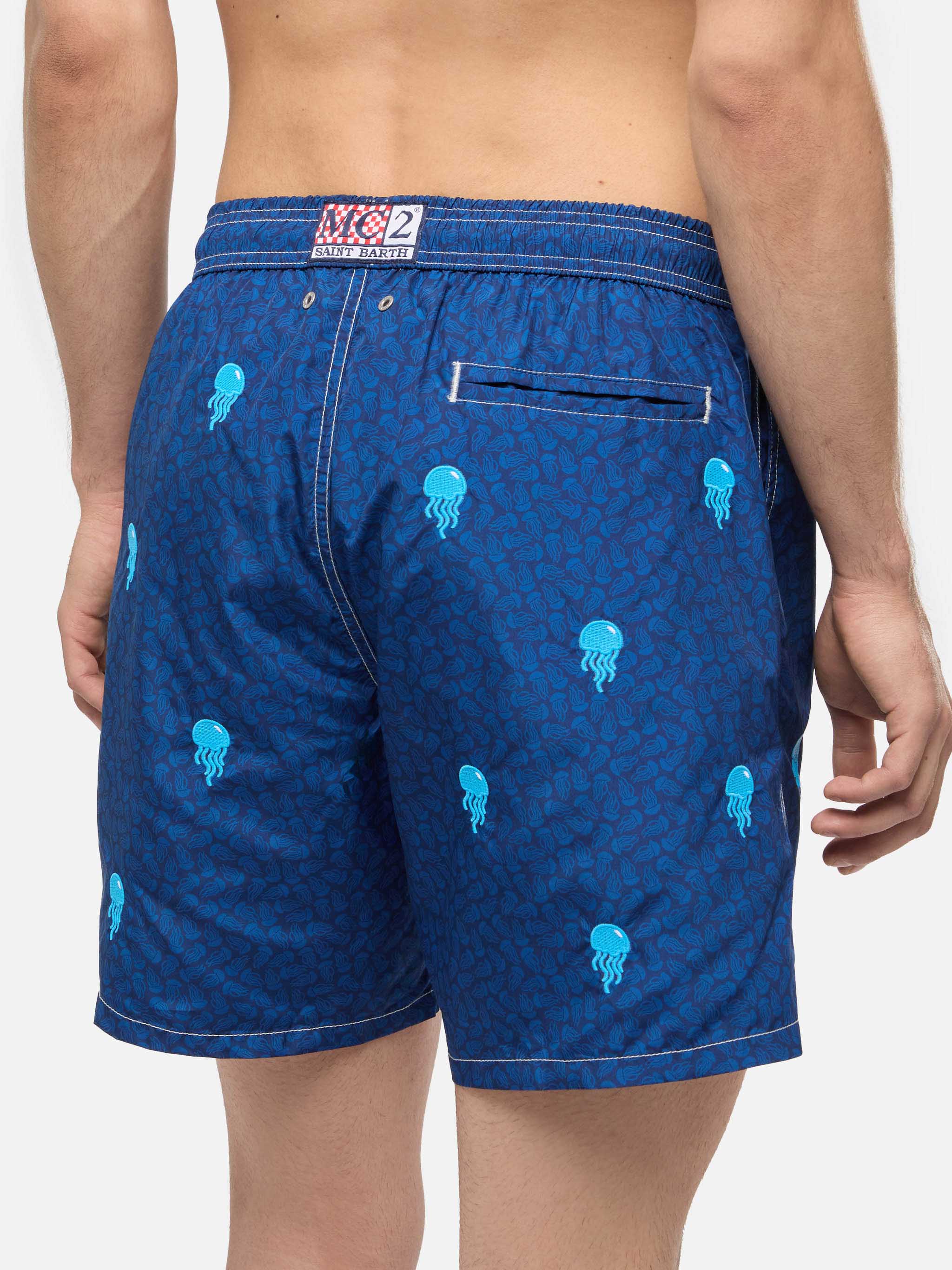 mc2-saint-barth-costume-mare-lighting-ricamo-medusa-blu-navy image 6