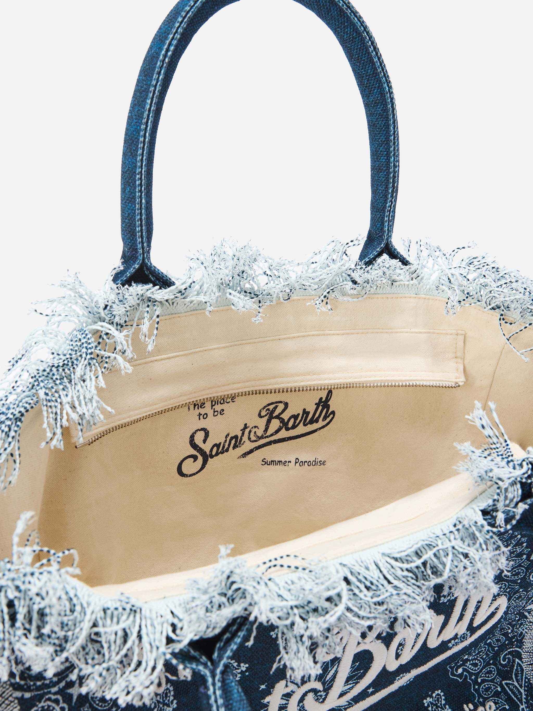 mc2-saint-barth-borsa-vanity-regular-tote-in-canvas-azzurro-stampa-bandana image 4