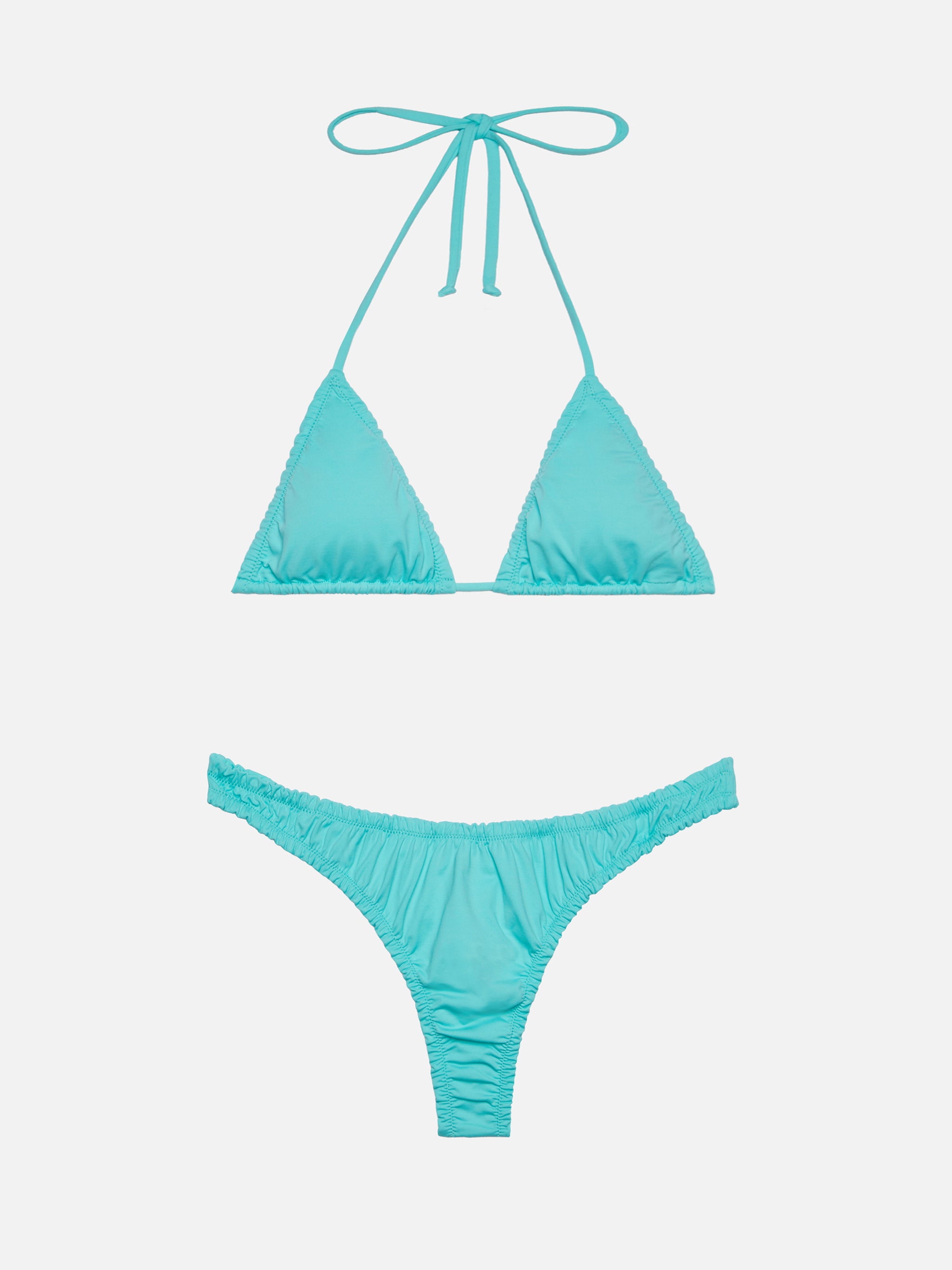 mc2-saint-barth-bikini-nilly-nalu-verde-acqua-donna-top-triangolo-slip-cheeky image 1