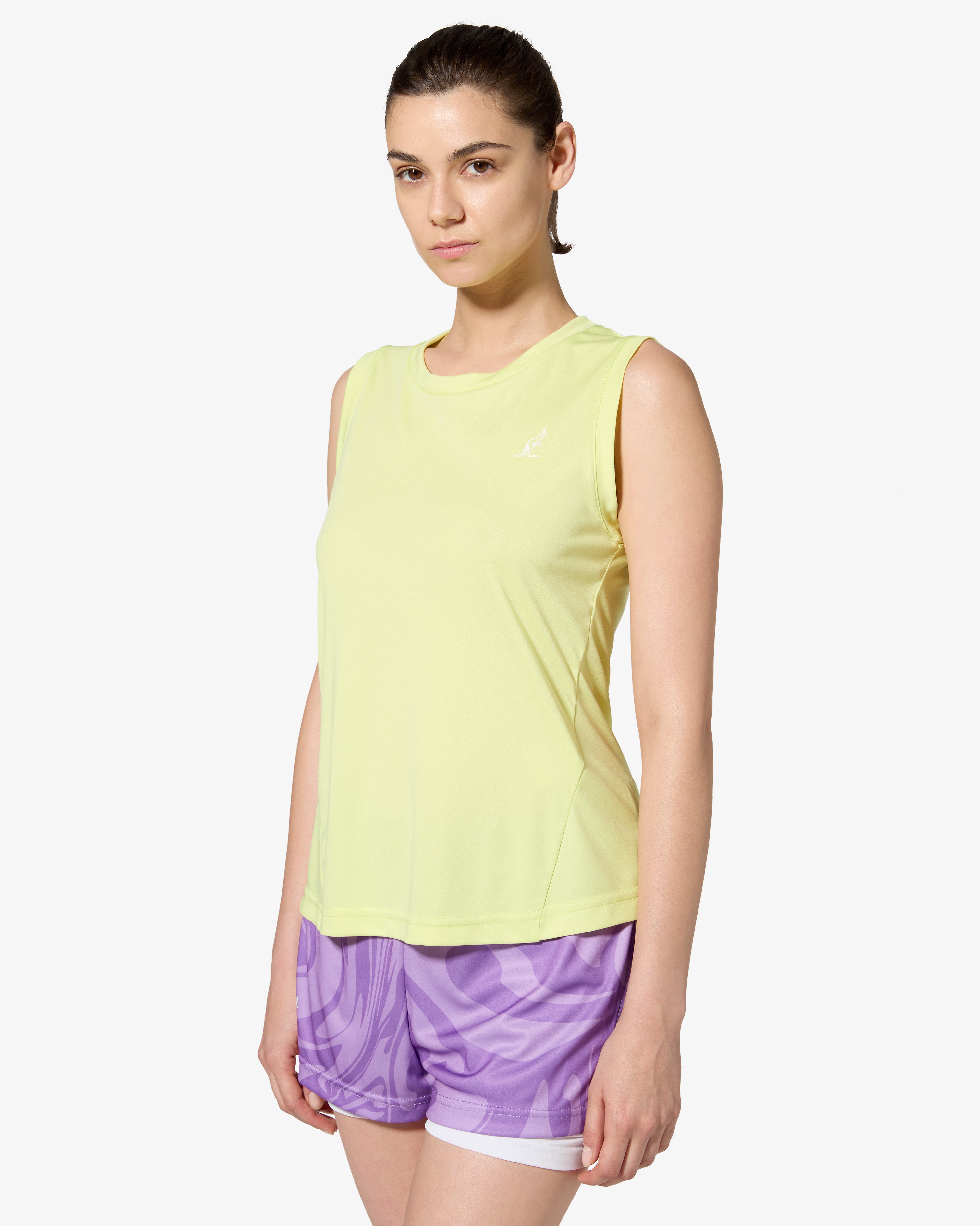 australian-drop-essence-tank-top-ace-traspirante-lime image 1
