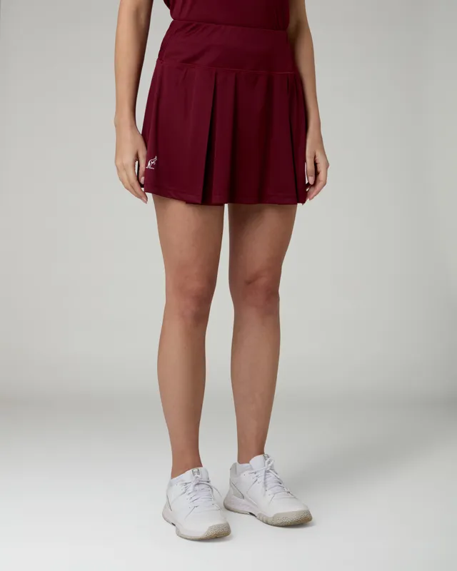 australian-new-essence-gonna-tennis-rubino-con-pantaloncino image 1