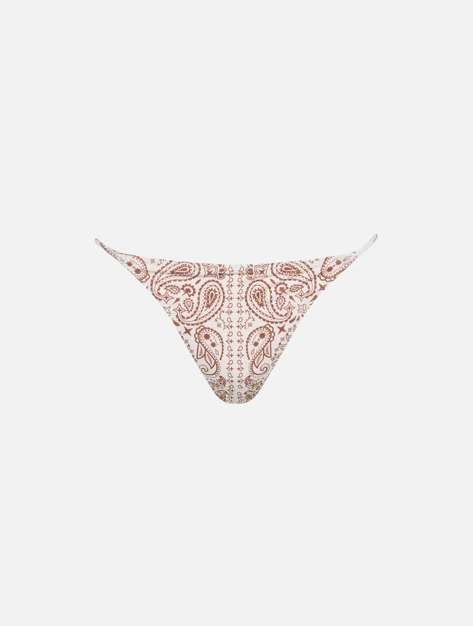 mc2-saint-barth-slip-jodene-cheeky-bandana-bianco-donna image 1